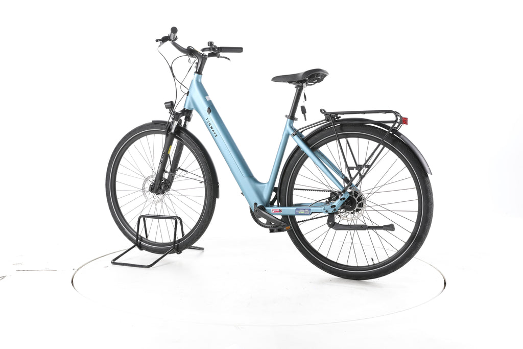 TENWAYS CGO800S City E-Bike Tiefeinsteiger - Image 8