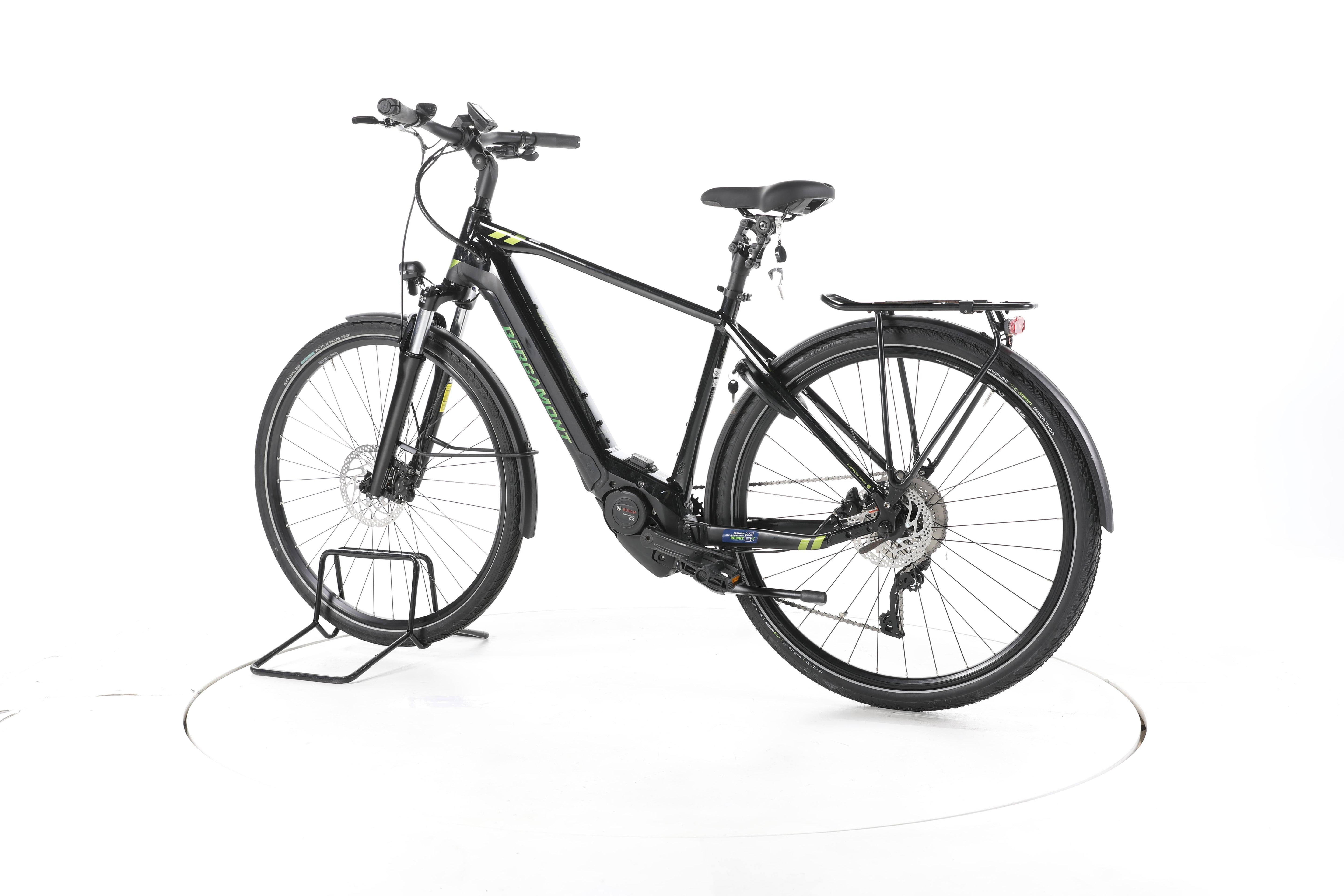 Bergamont E-Horizon Sport Trekking E-Bike - Image 8