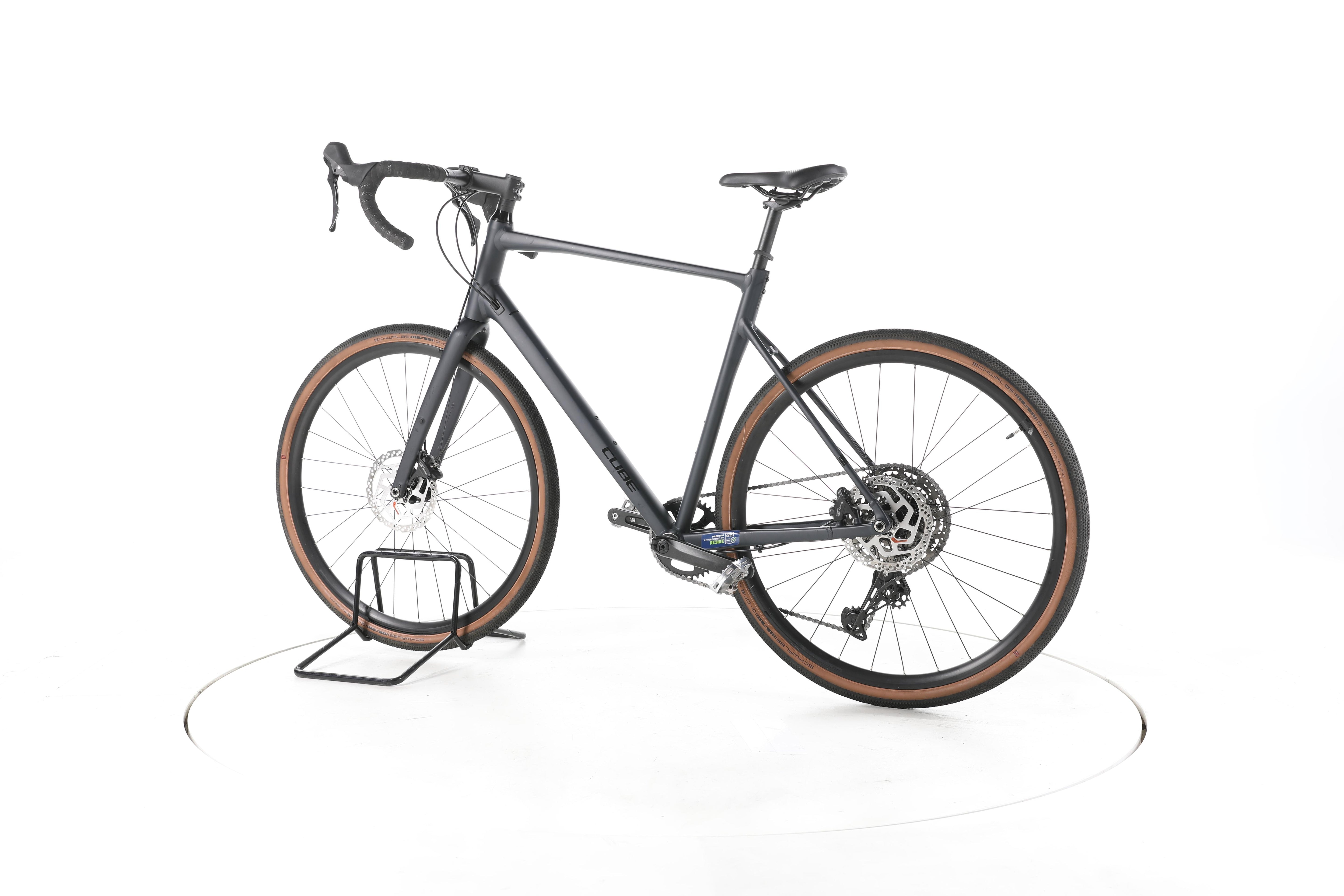 Cube Nuroad Pro Gravelbike - Image 8
