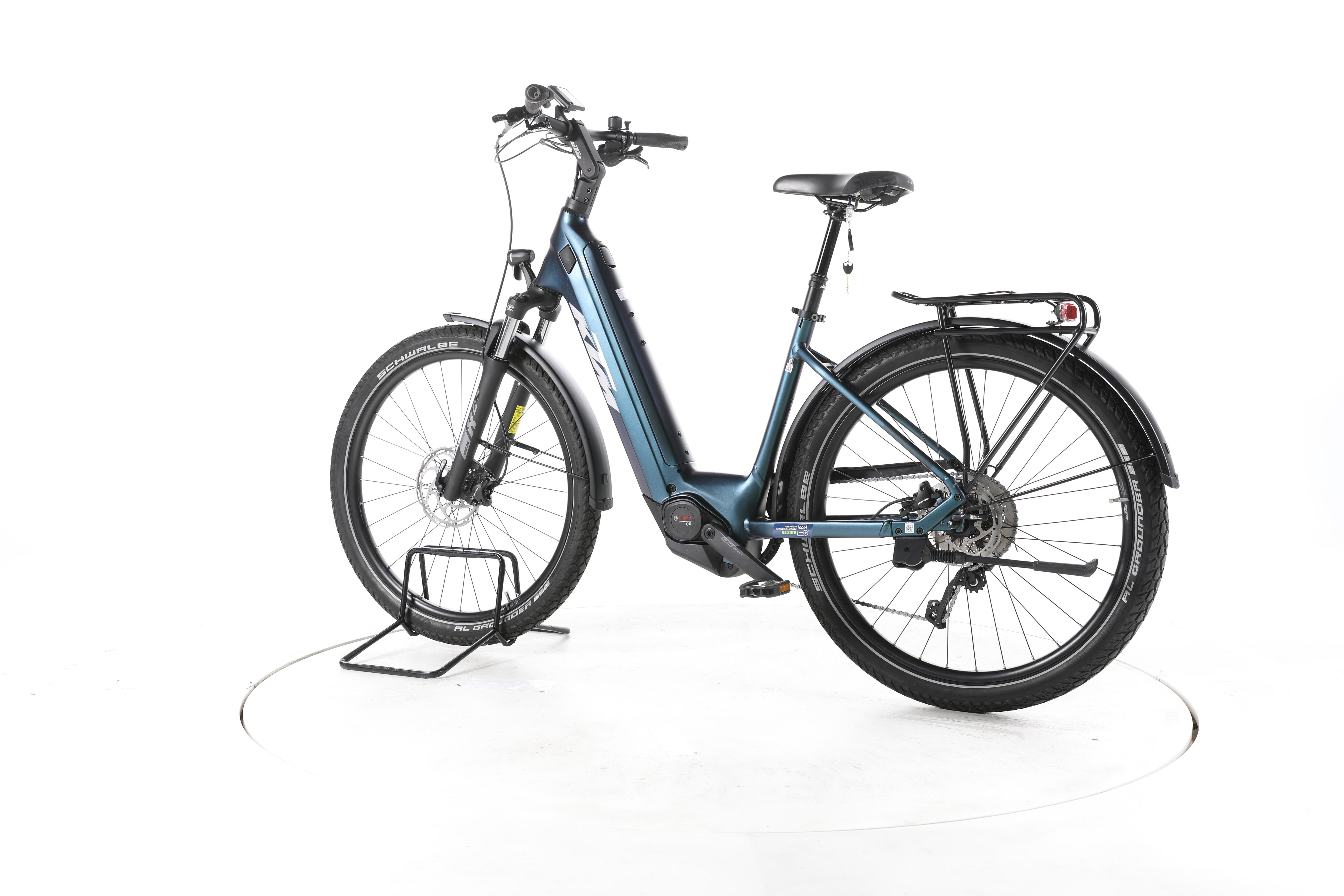 KTM MACINA GRAN 820 US Trekking E-Bike Tiefeinsteiger 2025 - Image 8