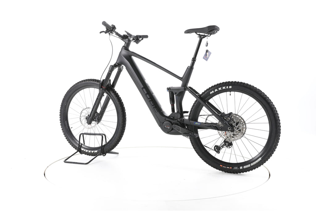 Cube Stereo Hybrid 160 HPC SLX Fully E-Bike Carbon 2024 - Image 8