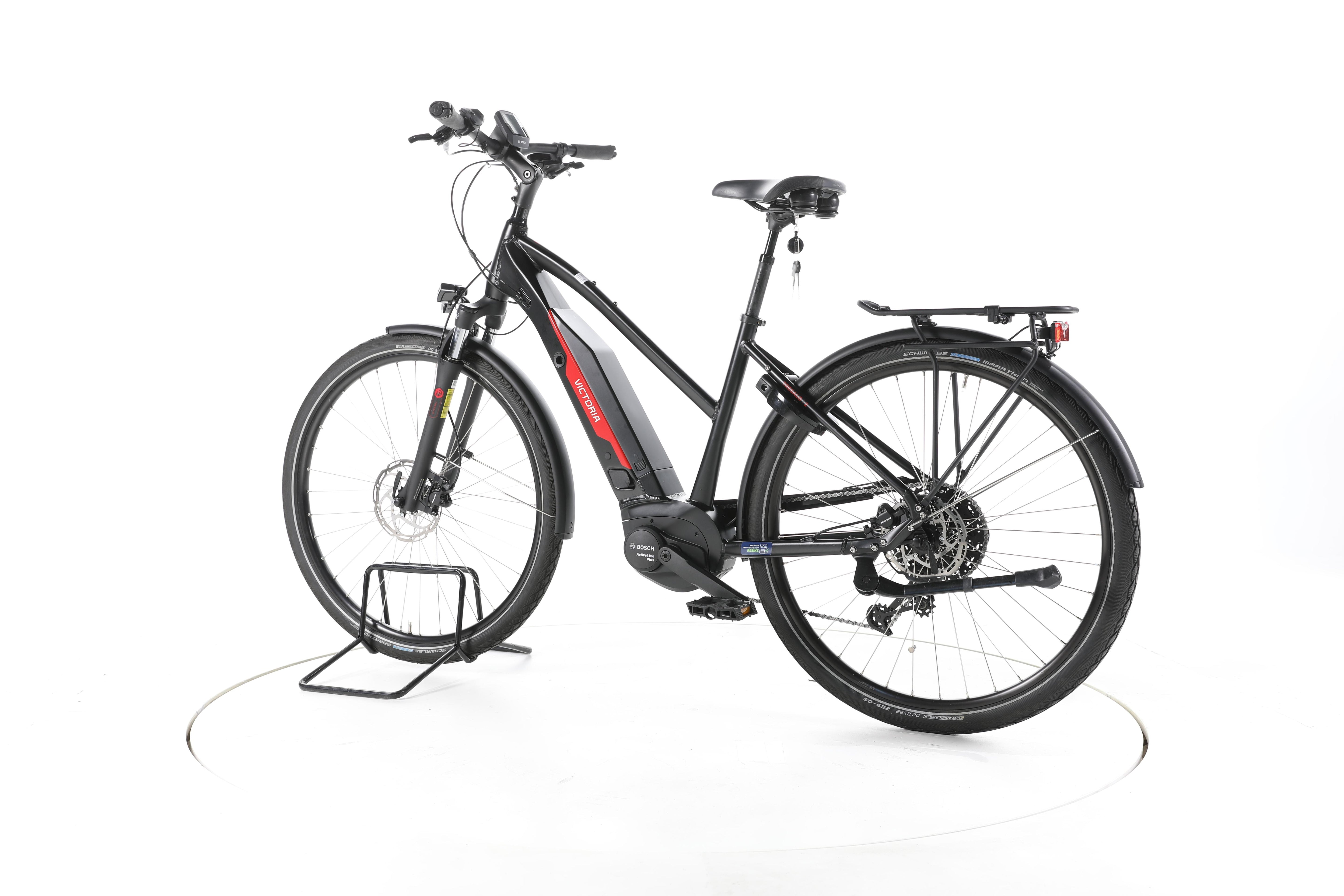 Victoria Tresalo 2 Trekking E-Bike - Image 8