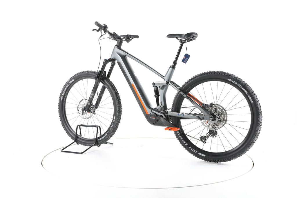 Cube Stereo Hybrid 140 HPC SL Fully E-Bike Carbon - Image 8