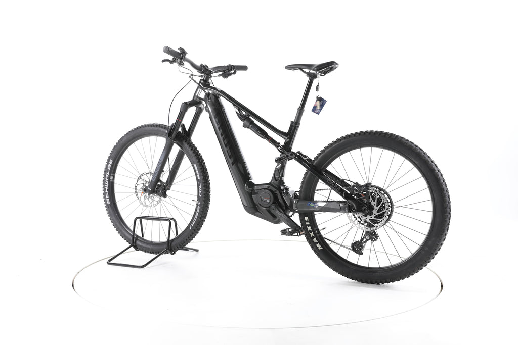 Ghost E-ASX 160 Universal Fully E-Bike 2024 - Image 8