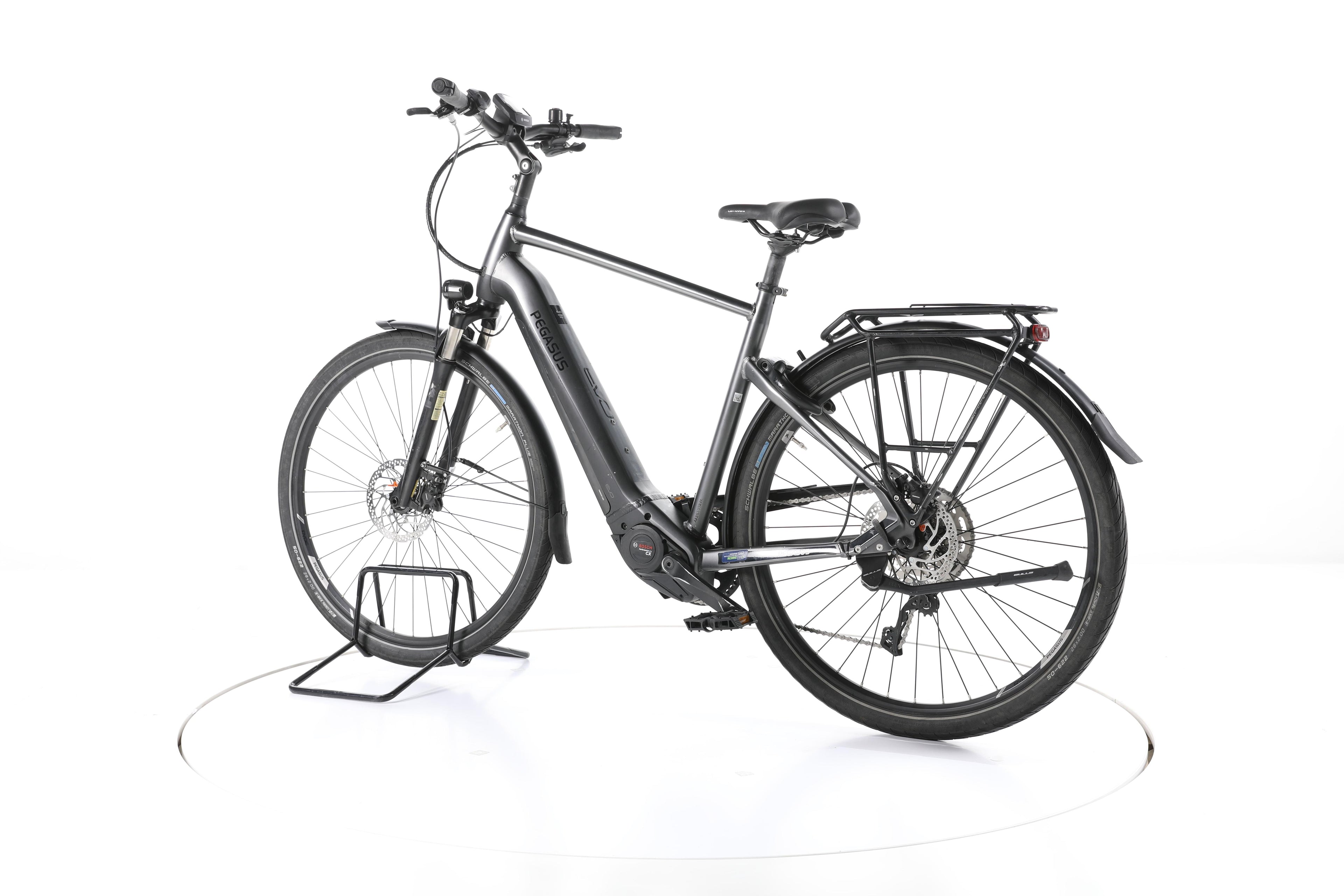 Pegasus Premio Evo 10 Lite Trekking E-Bike - Image 8