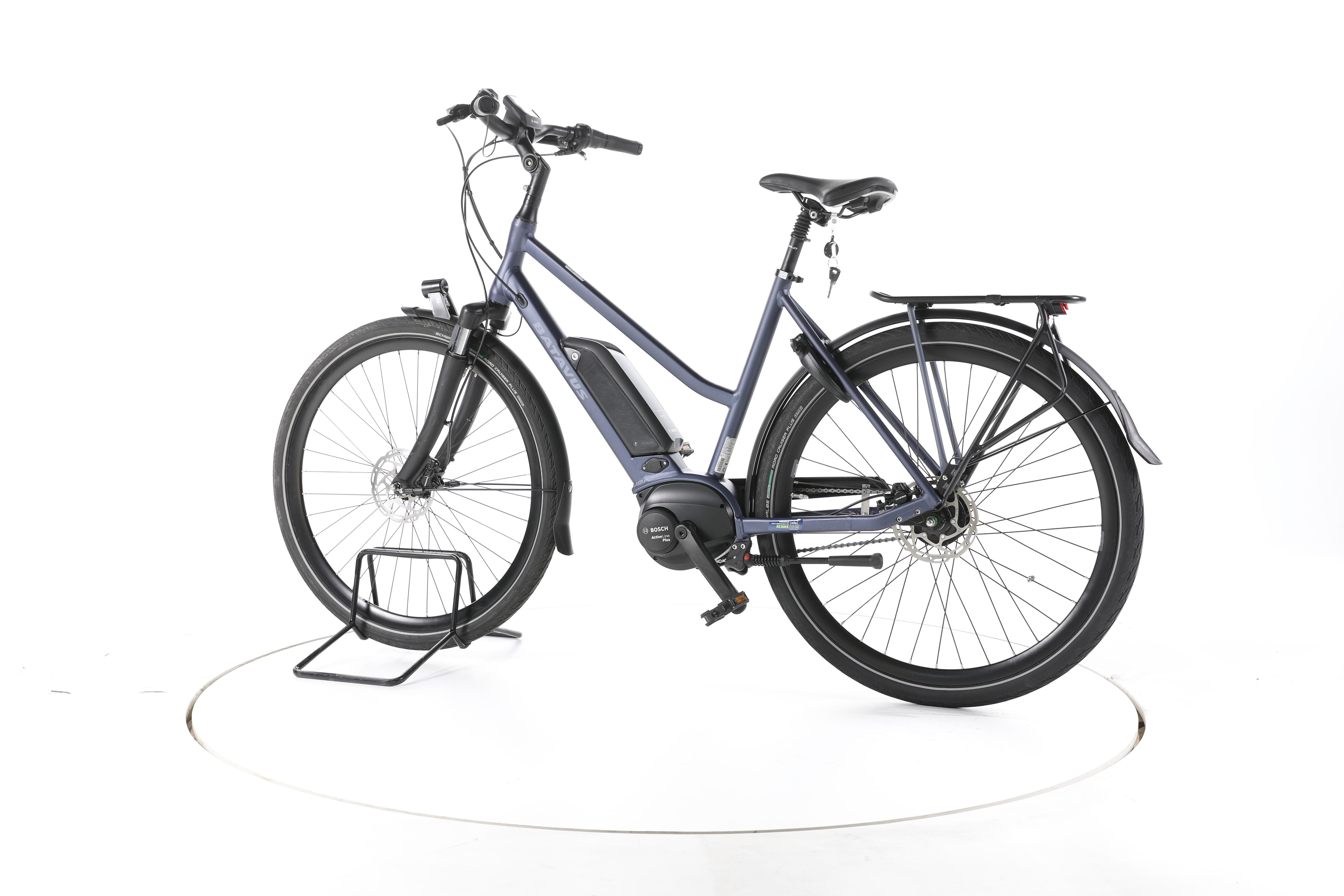 Batavus Senero E-go City E-Bike - Image 8