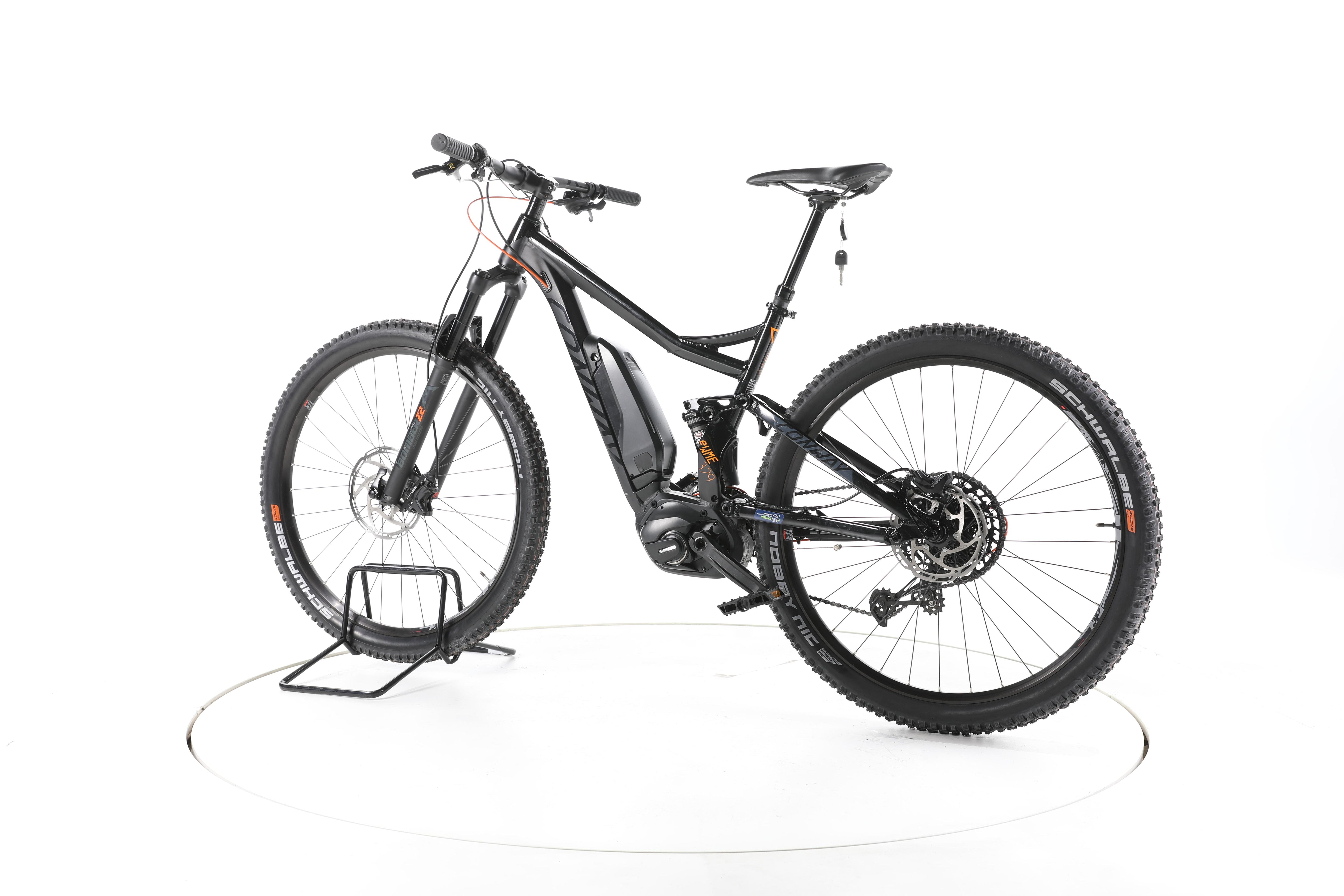 Conway eWME 329 Fully E-Bike - Image 8