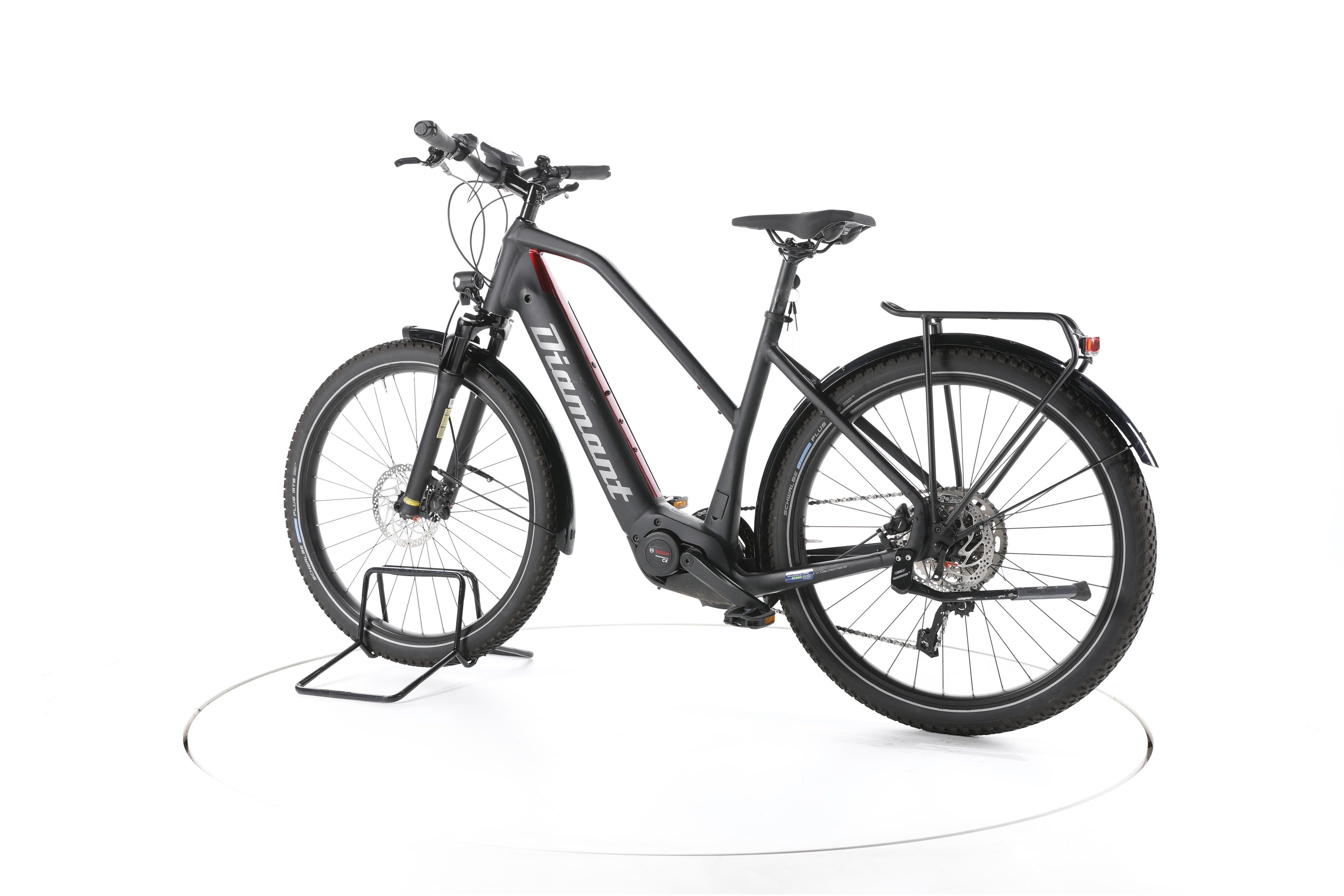 Diamant Zouma Deluxe+ Trekking E-Bike - Image 8