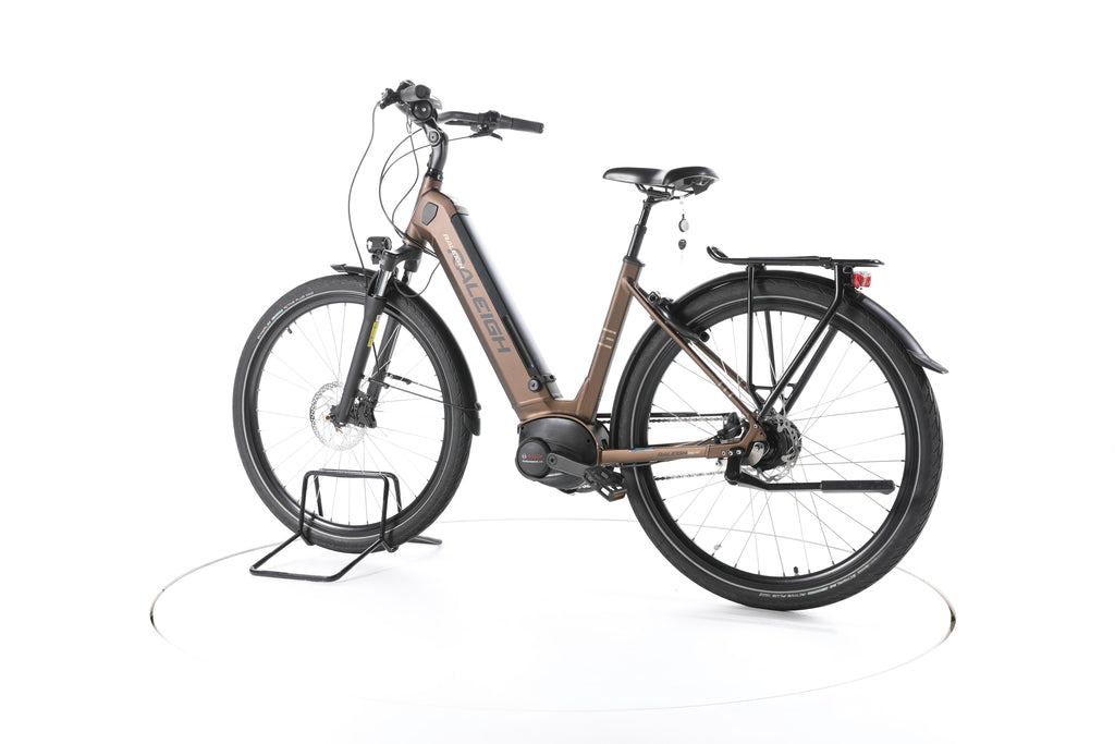Raleigh Bristol XXL City E-Bike Tiefeinsteiger - Image 8