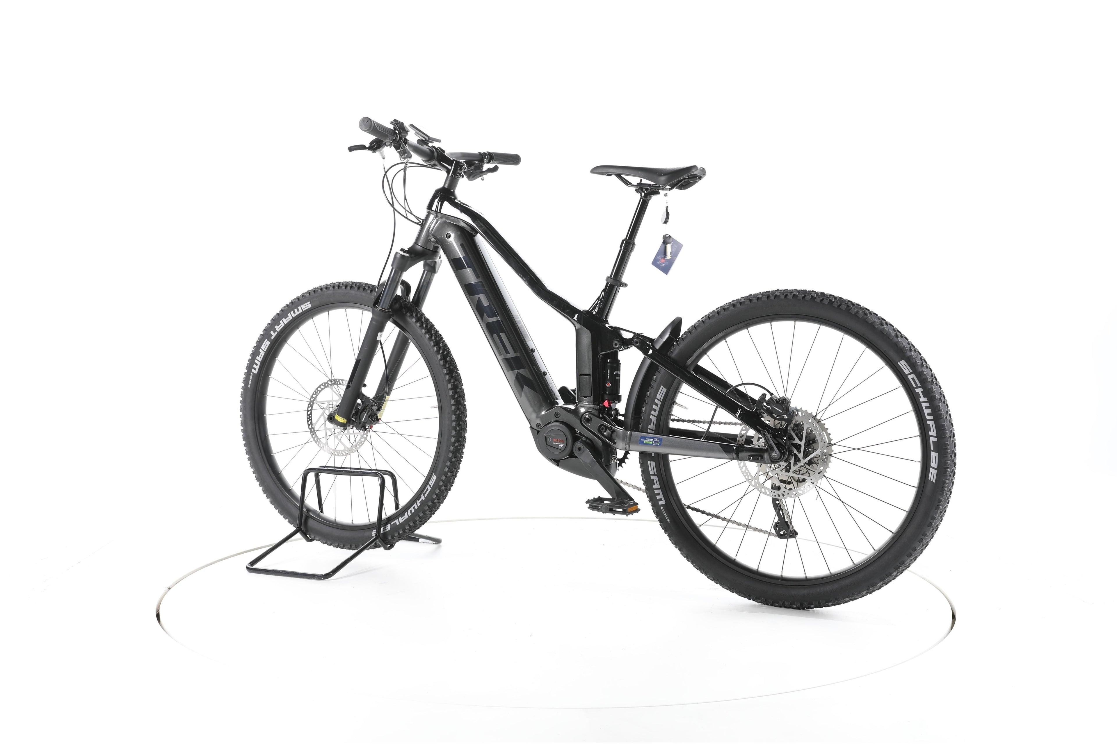 Trek Powerfly FS 4 Gen 3 Fully E-Bike 2023 - Image 8