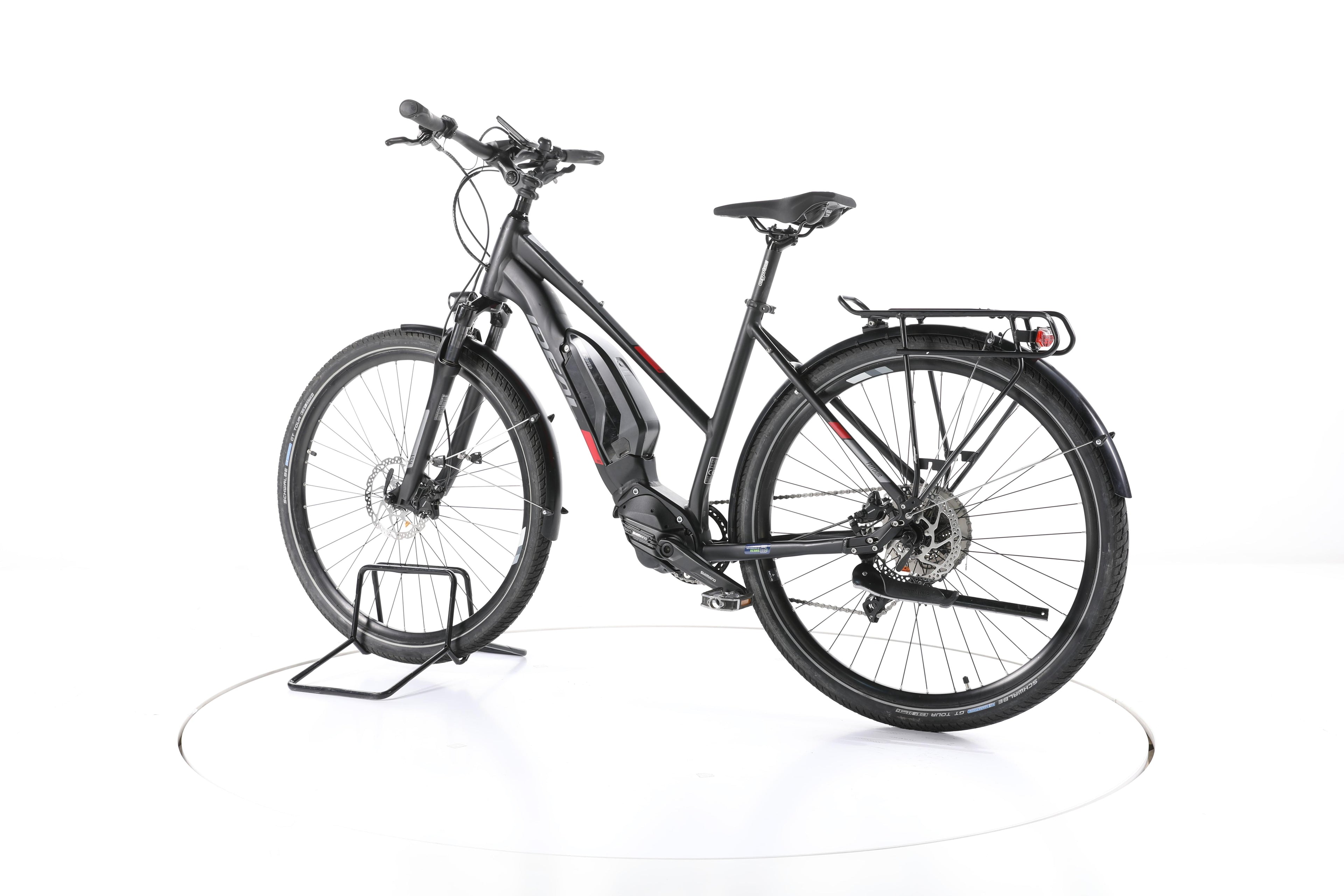 Ideal Futour-810X Trekking E-Bike - Image 8
