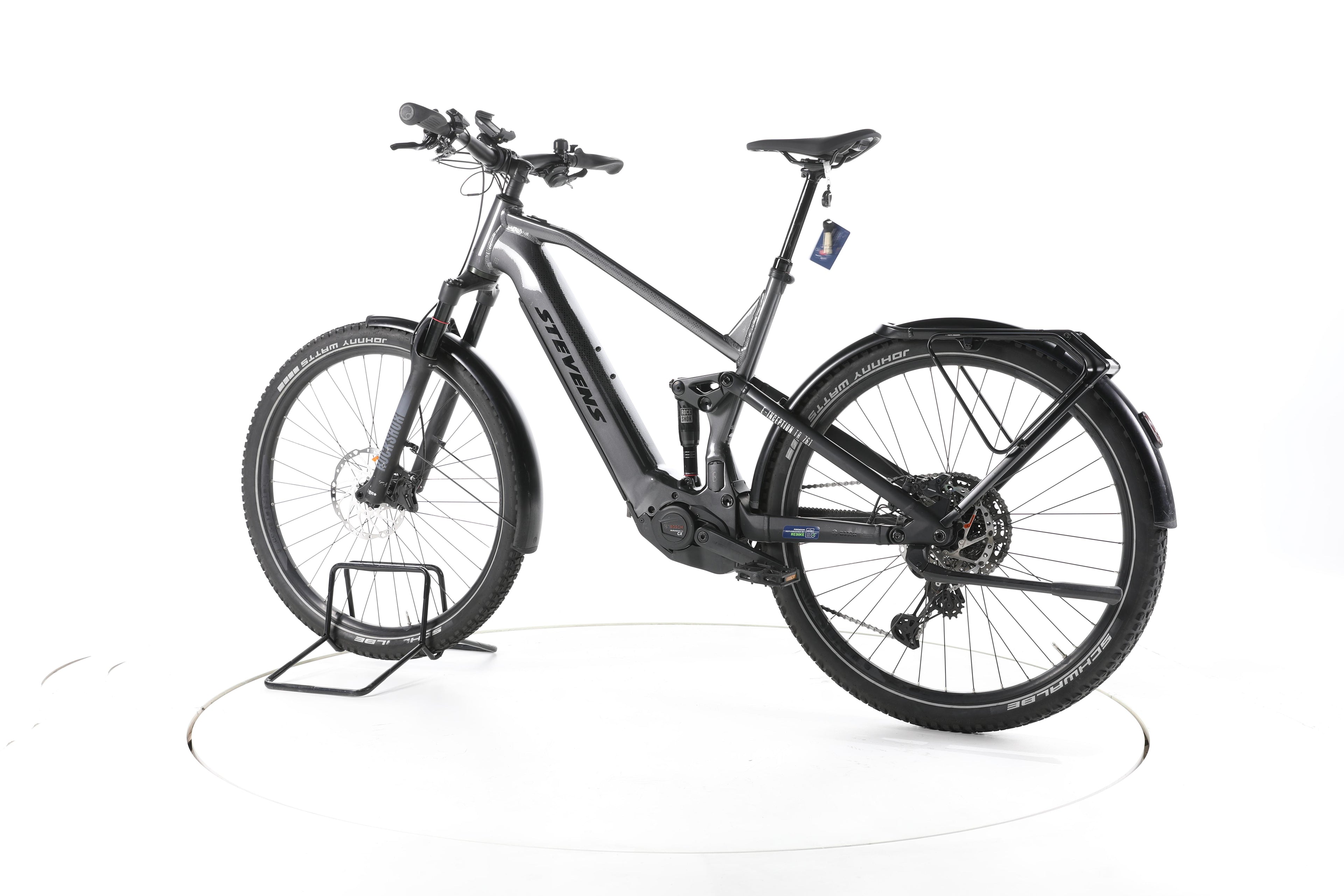 Stevens E-Inception TR 7.6.1 SUV E-Bike 2024 - Image 8