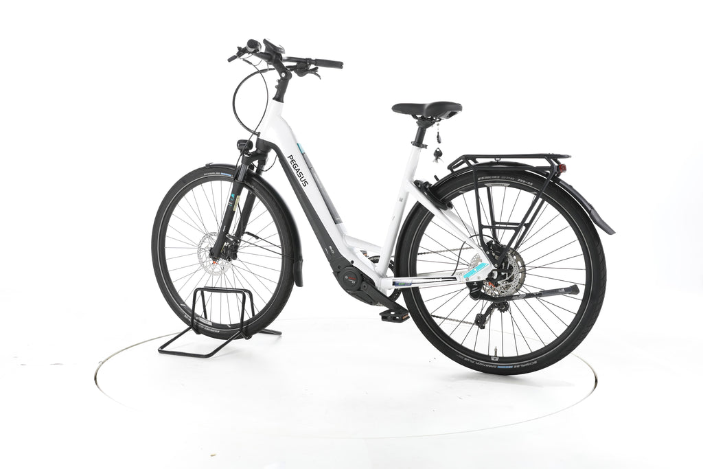 Pegasus Premio evo 10 Lite Trekking E-Bike Tiefeinsteiger - Image 8