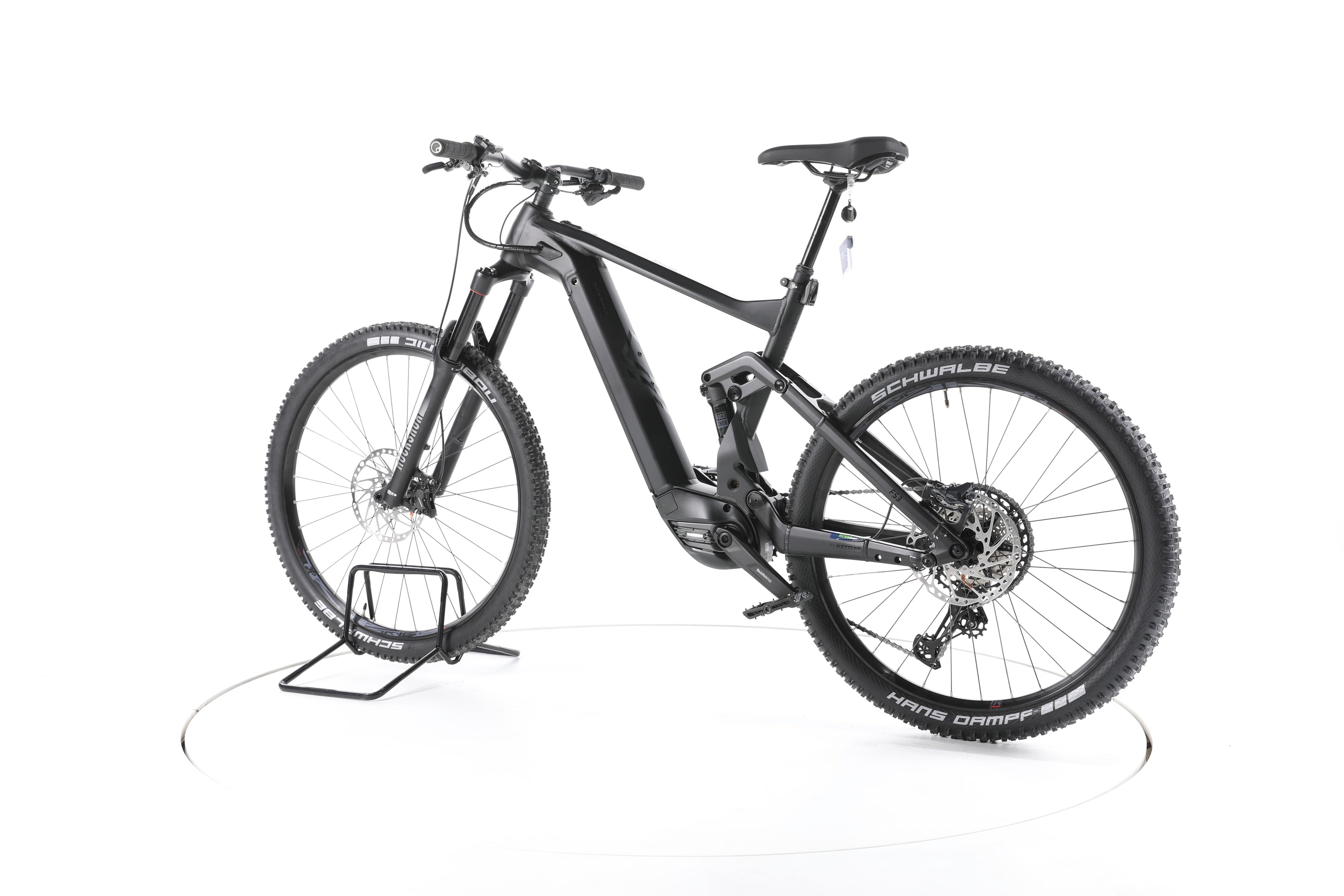 Kettler Scarpia FS 3 Fully E-Bike - Image 8