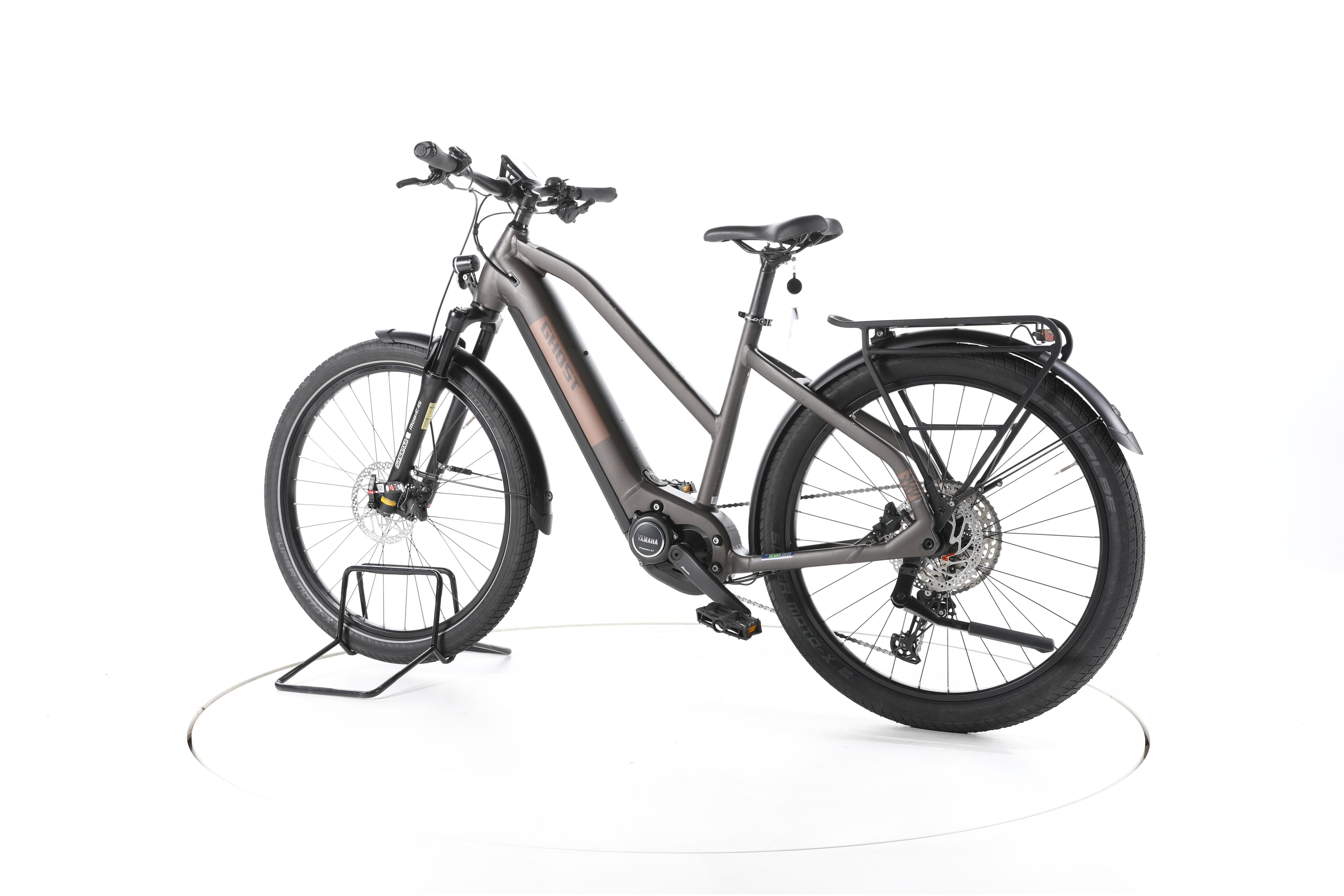 Ghost E-Square Trekking Advanced Trekking E-Bike - Image 8