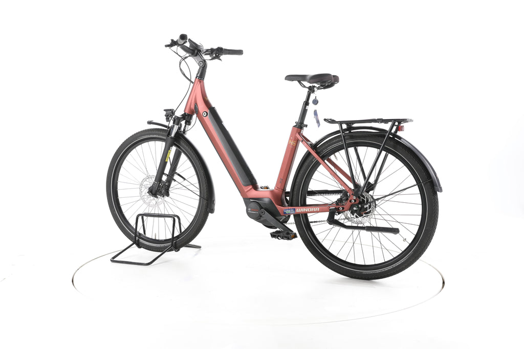 Winora Sinus N5f City E-Bike Tiefeinsteiger - Image 8