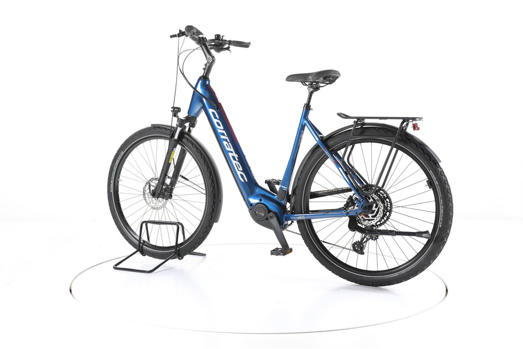 Corratec E-Power Trekking 28 CX6 Trekking E-Bike Tiefeinsteiger 2023 - Image 8