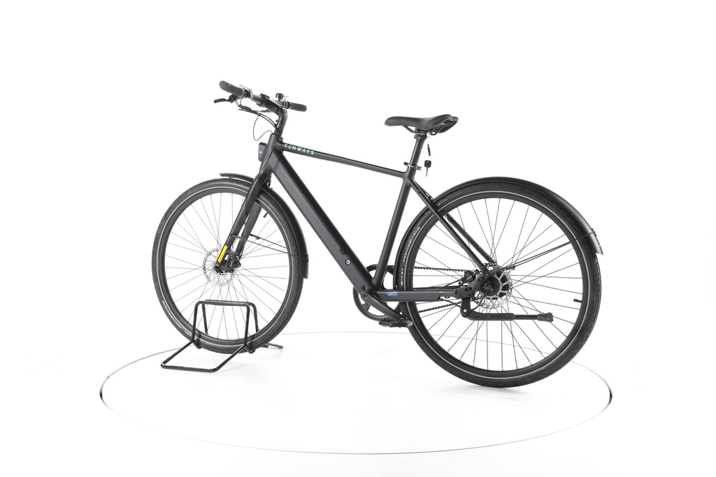 TENWAYS CGO600 PRO City E-Bike - Image 8