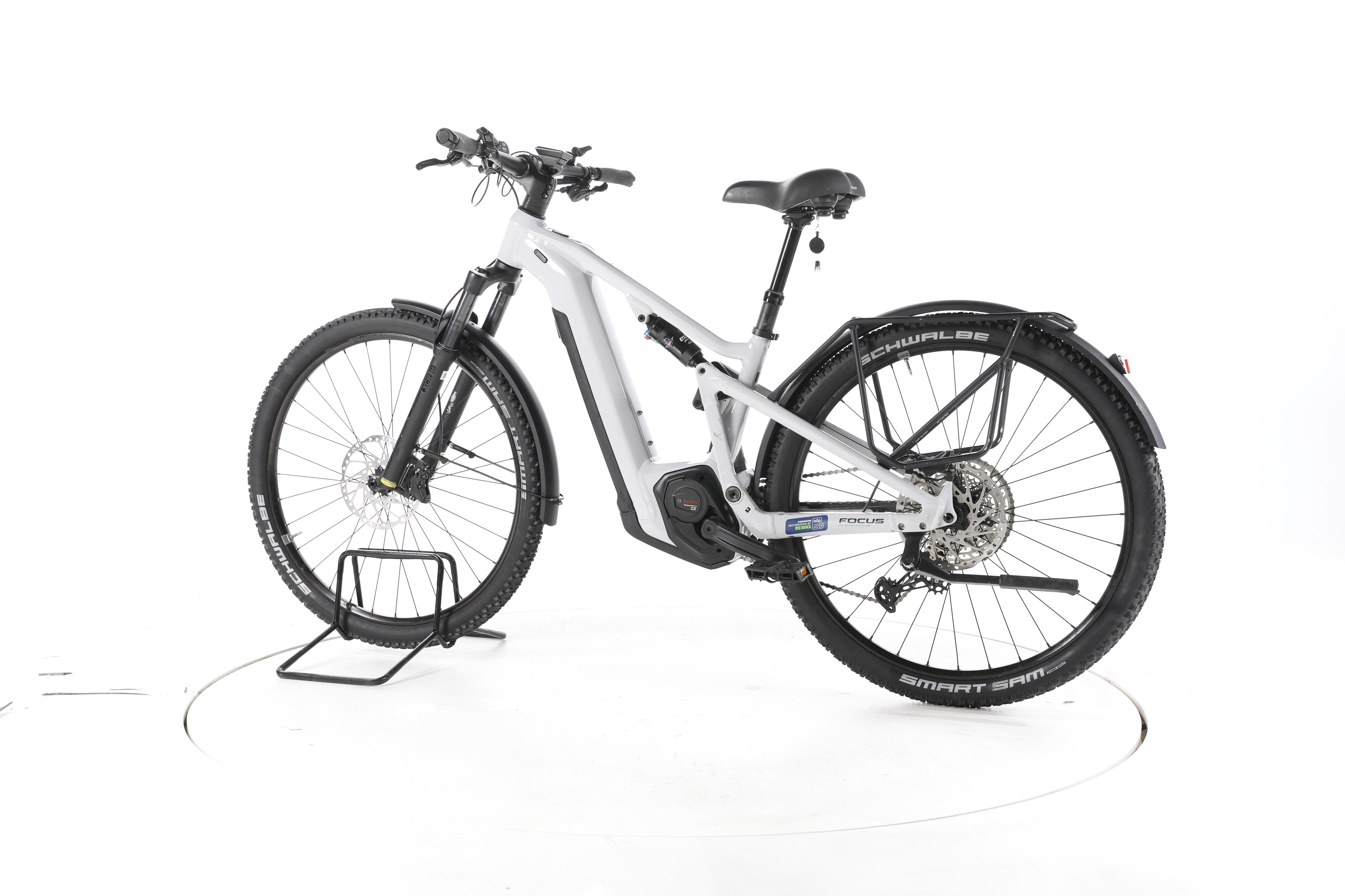 Focus Thron² 6.7 EQP SUV E-Bike - Image 8