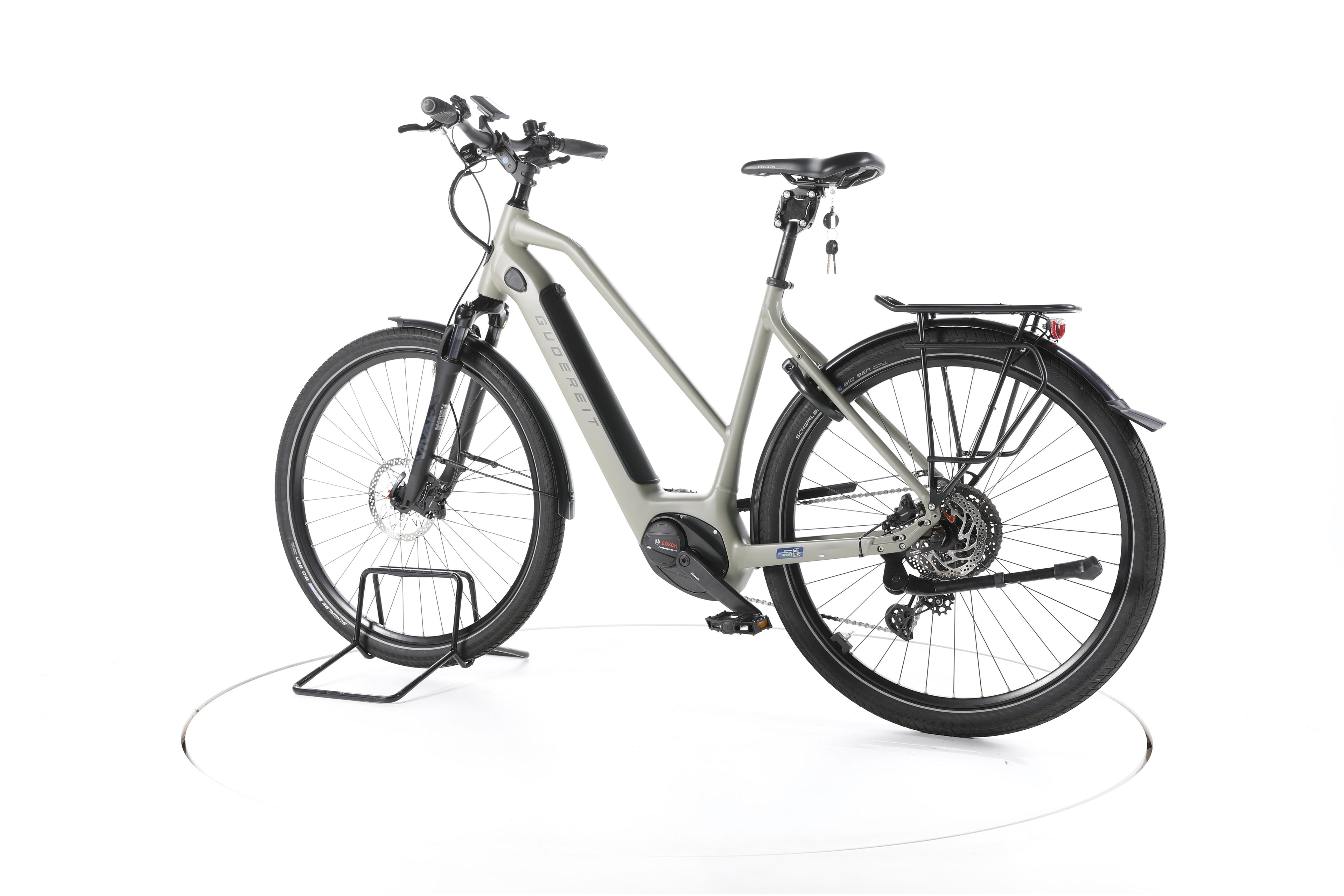 Gudereit ET 7.5 evo Trekking E-Bike 2024 - Image 8