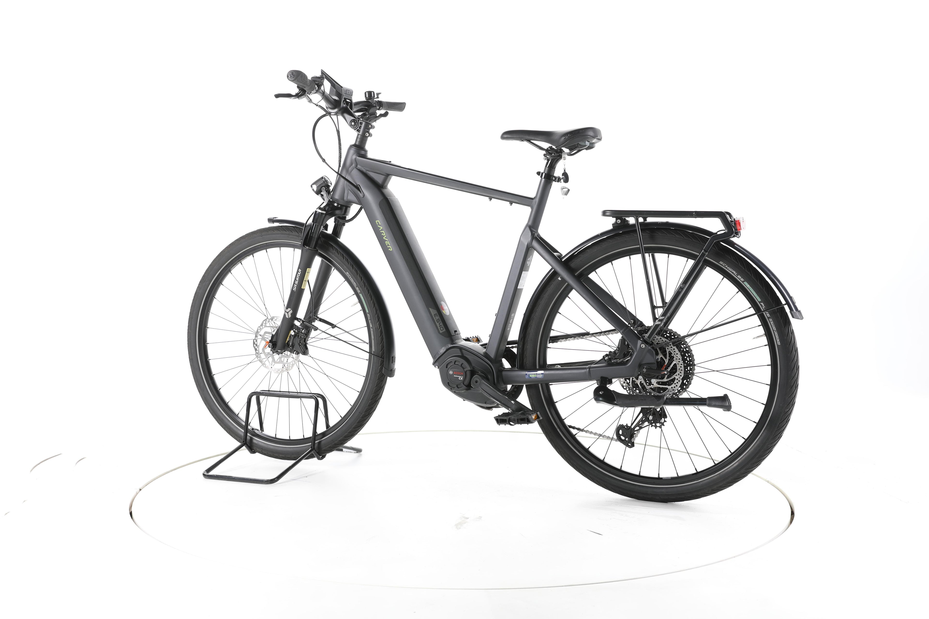 Carver Route E.540 Trekking E-Bike - Image 8