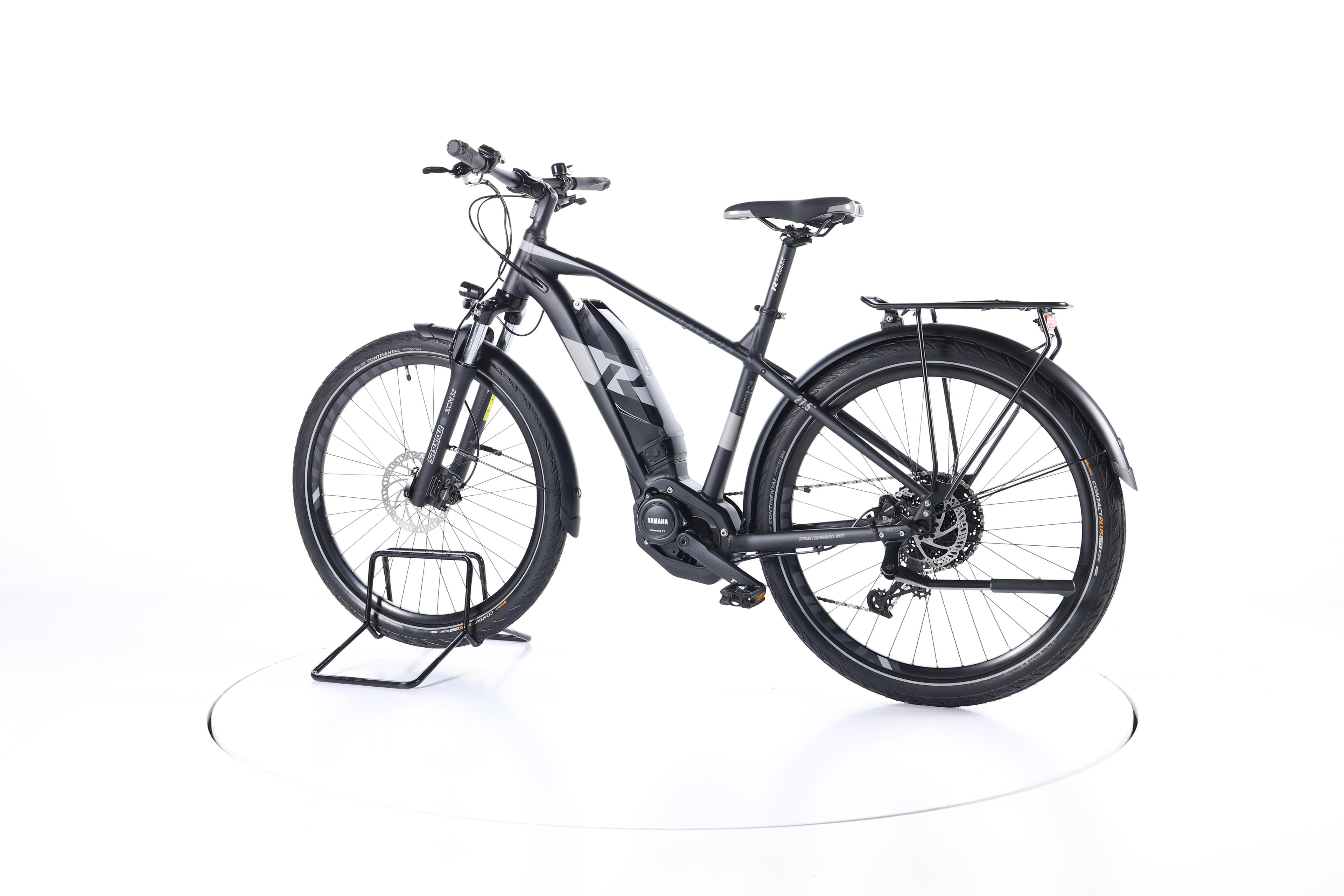 R Raymon TourRay E 3.0 Trekking E-Bike - Image 8