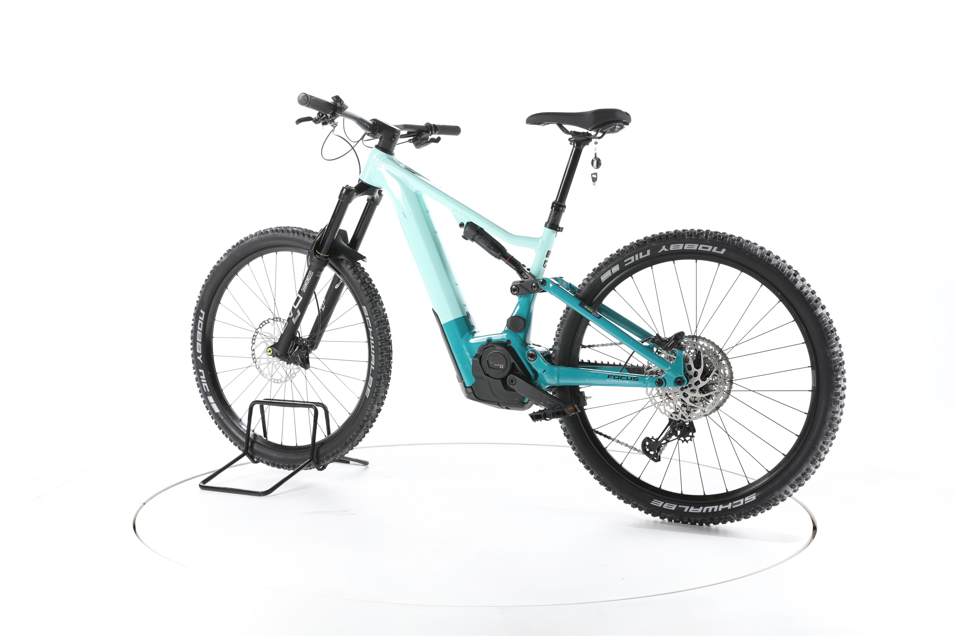 Focus JAM² 6.7 Fully E-Bike 2023 - Image 8