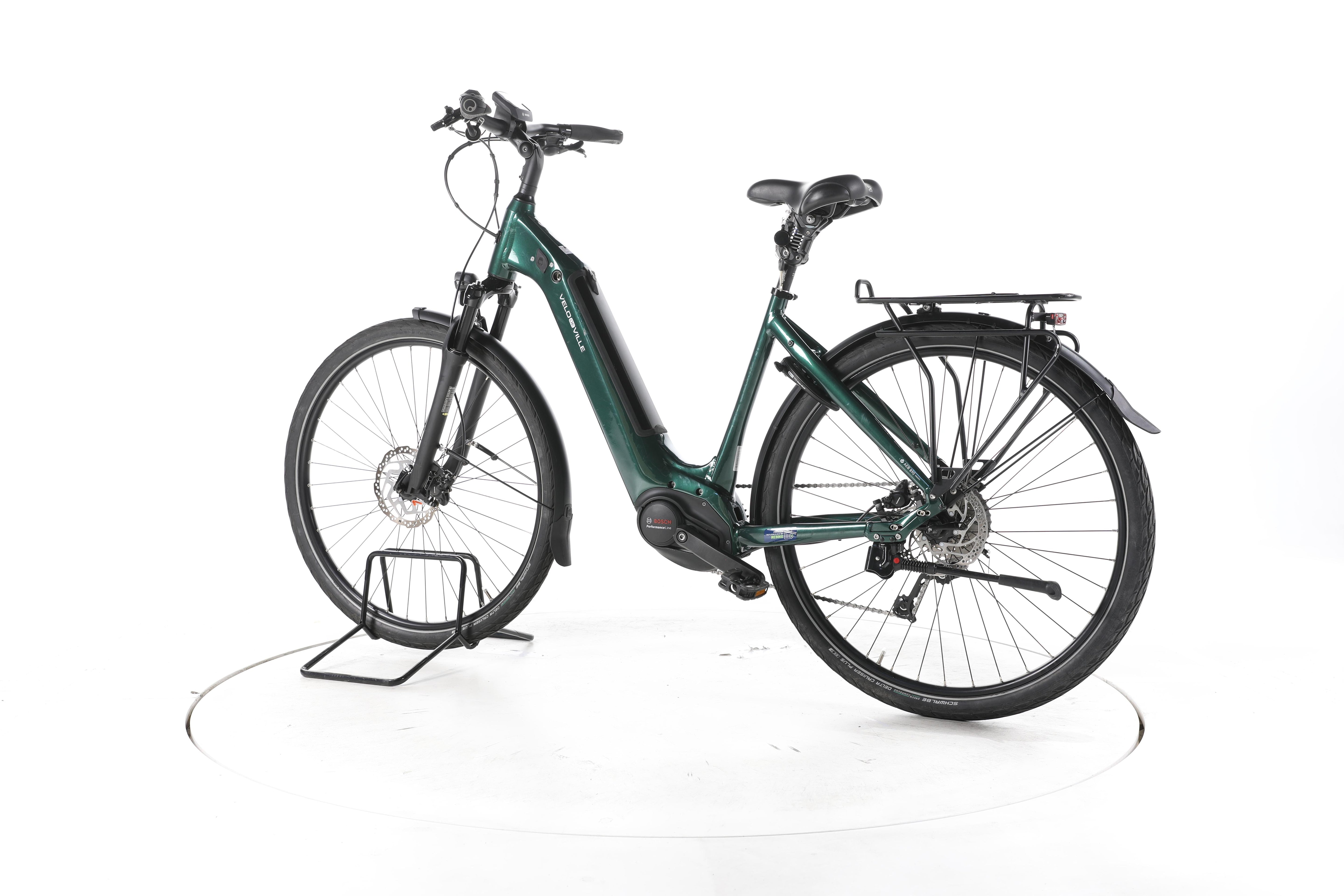 Velo de Ville AEB 890 Trekking E-Bike Tiefeinsteiger - Image 8