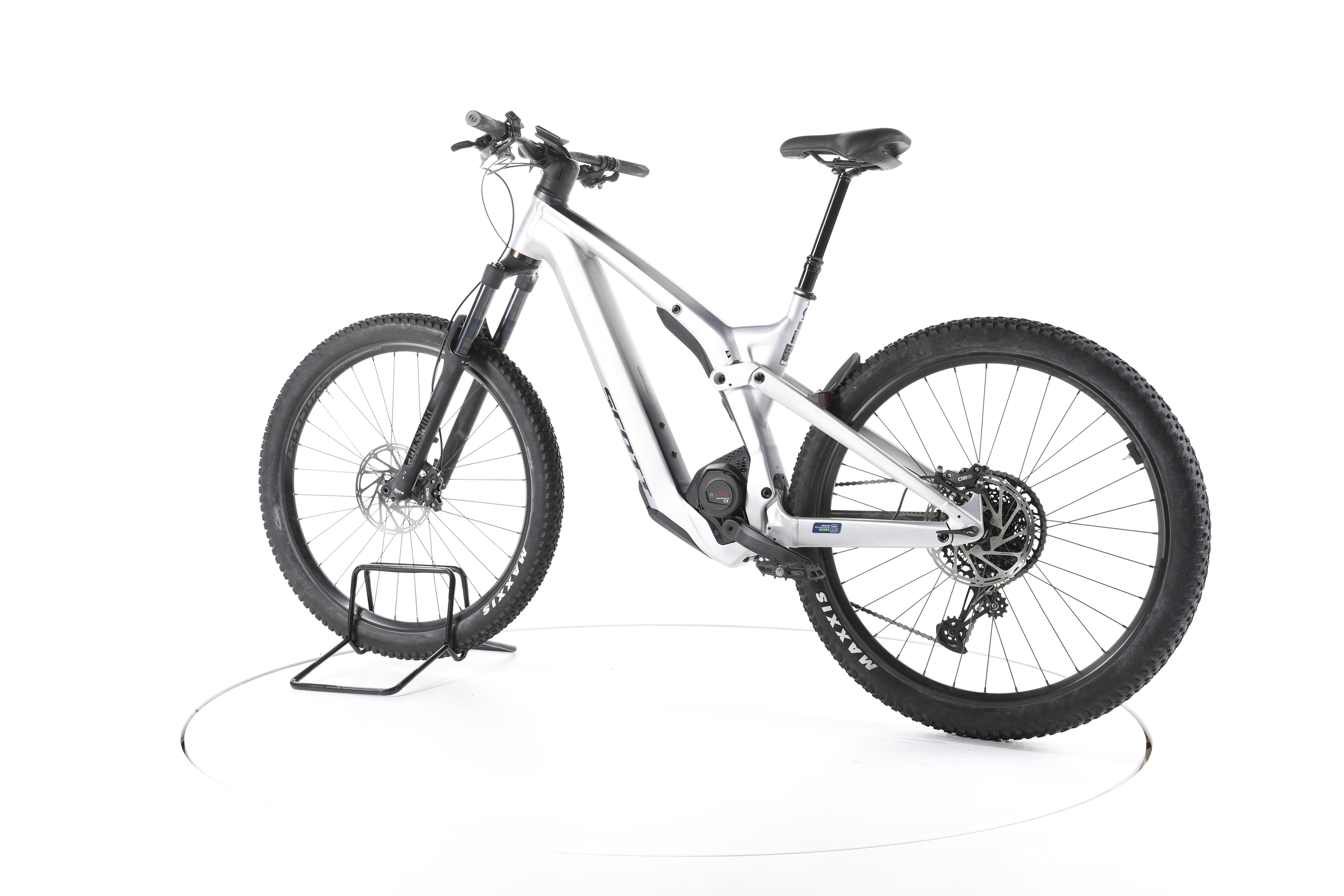 Scott Strike eRIDE 920 EVO Fully E-Bike 2024 - Image 8