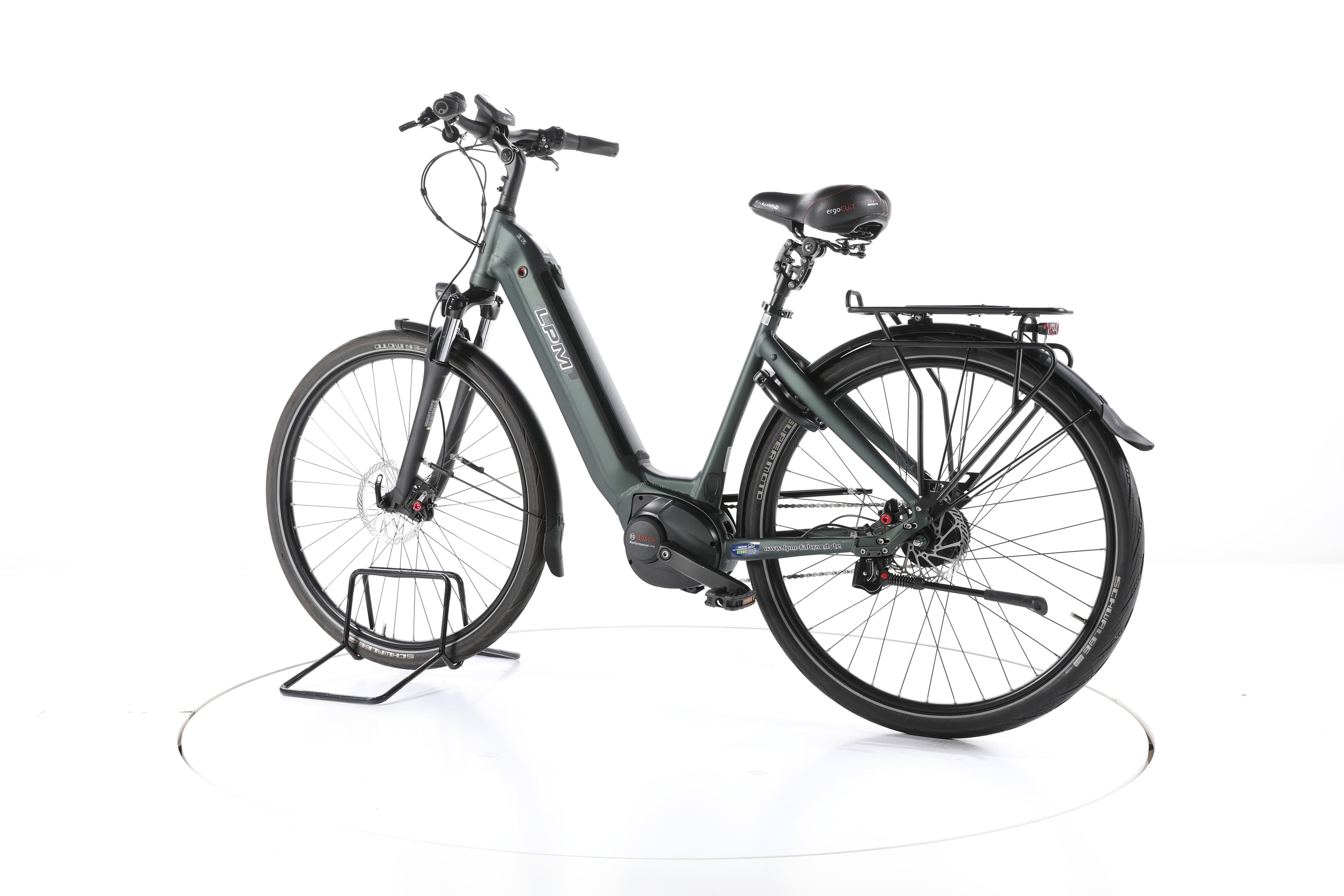LPM E1 FL City E-Bike Tiefeinsteiger - Image 8