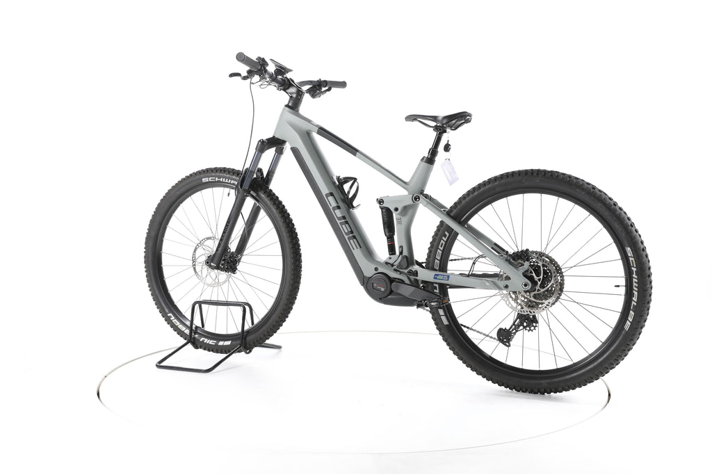 Cube Stereo Hybrid 140 HPC Pro Fully E-Bike Carbon 2024 - Image 8