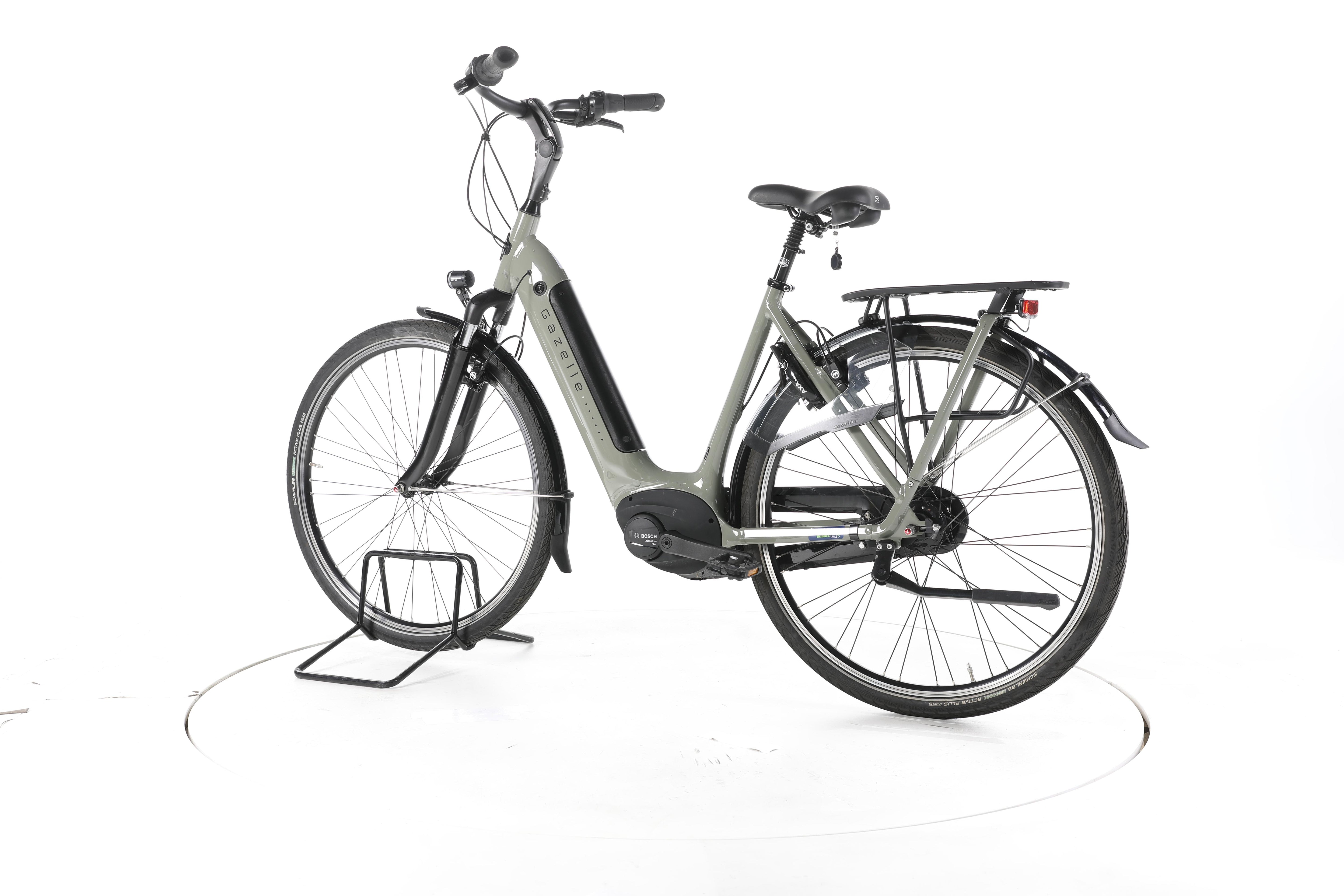 Gazelle Arroyo C7+ City E-Bike Tiefeinsteiger 2024 - Image 8