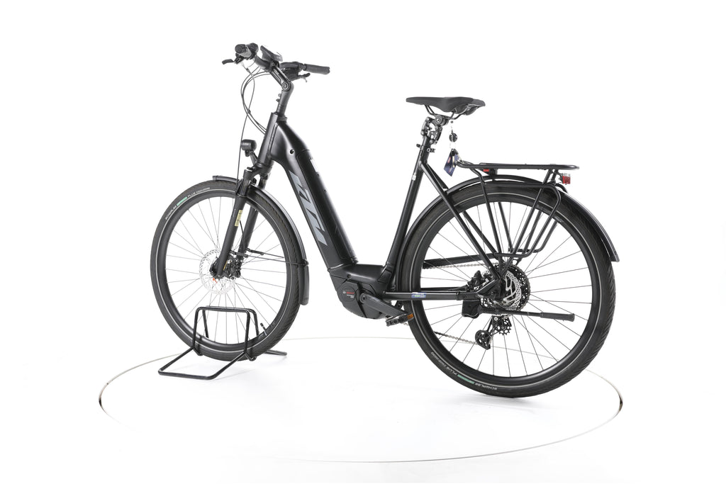 KTM ZEG Cento 10 Plus Trekking E-Bike Tiefeinsteiger - Image 8