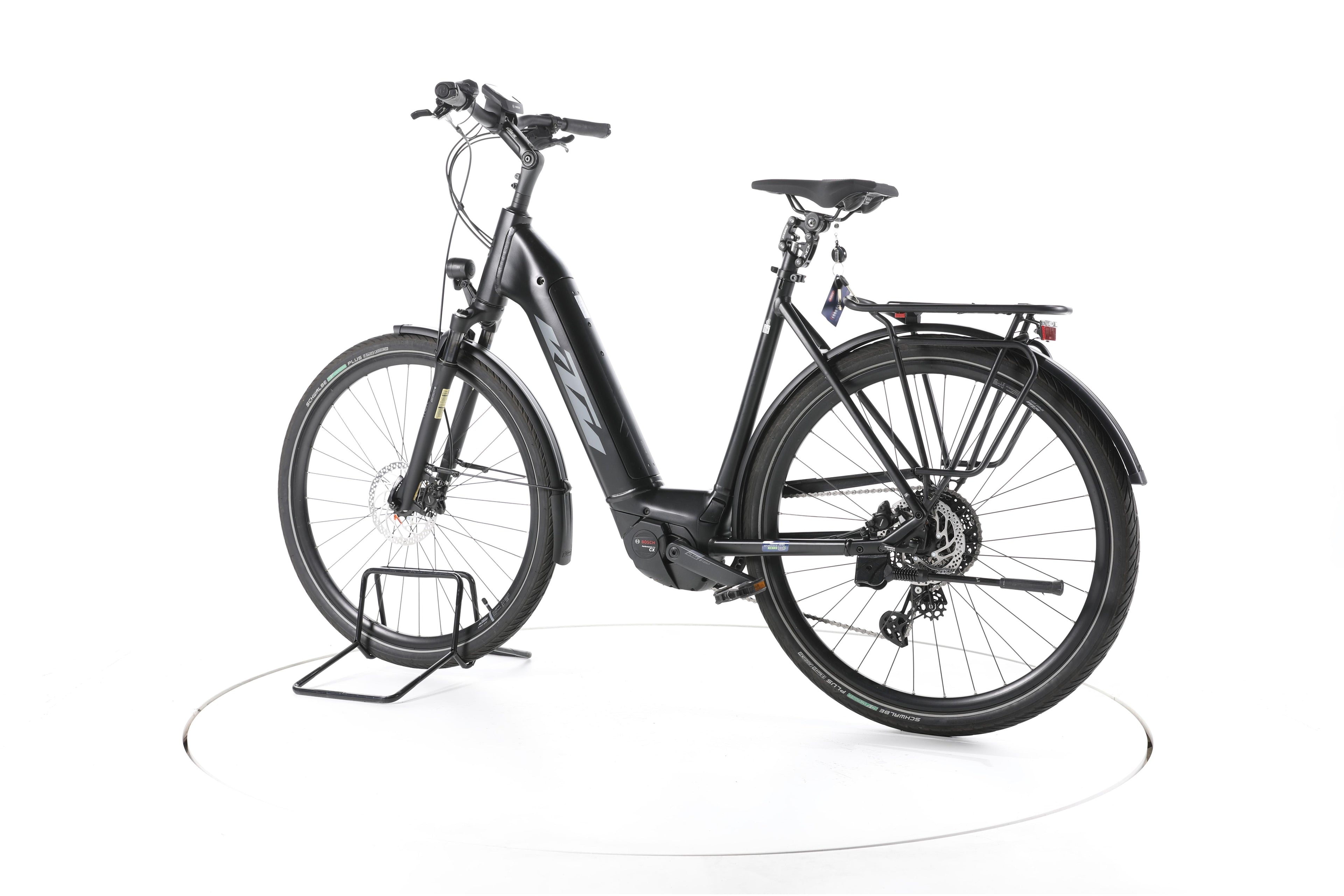KTM ZEG Cento 10 Plus Trekking E-Bike Tiefeinsteiger - Image 8