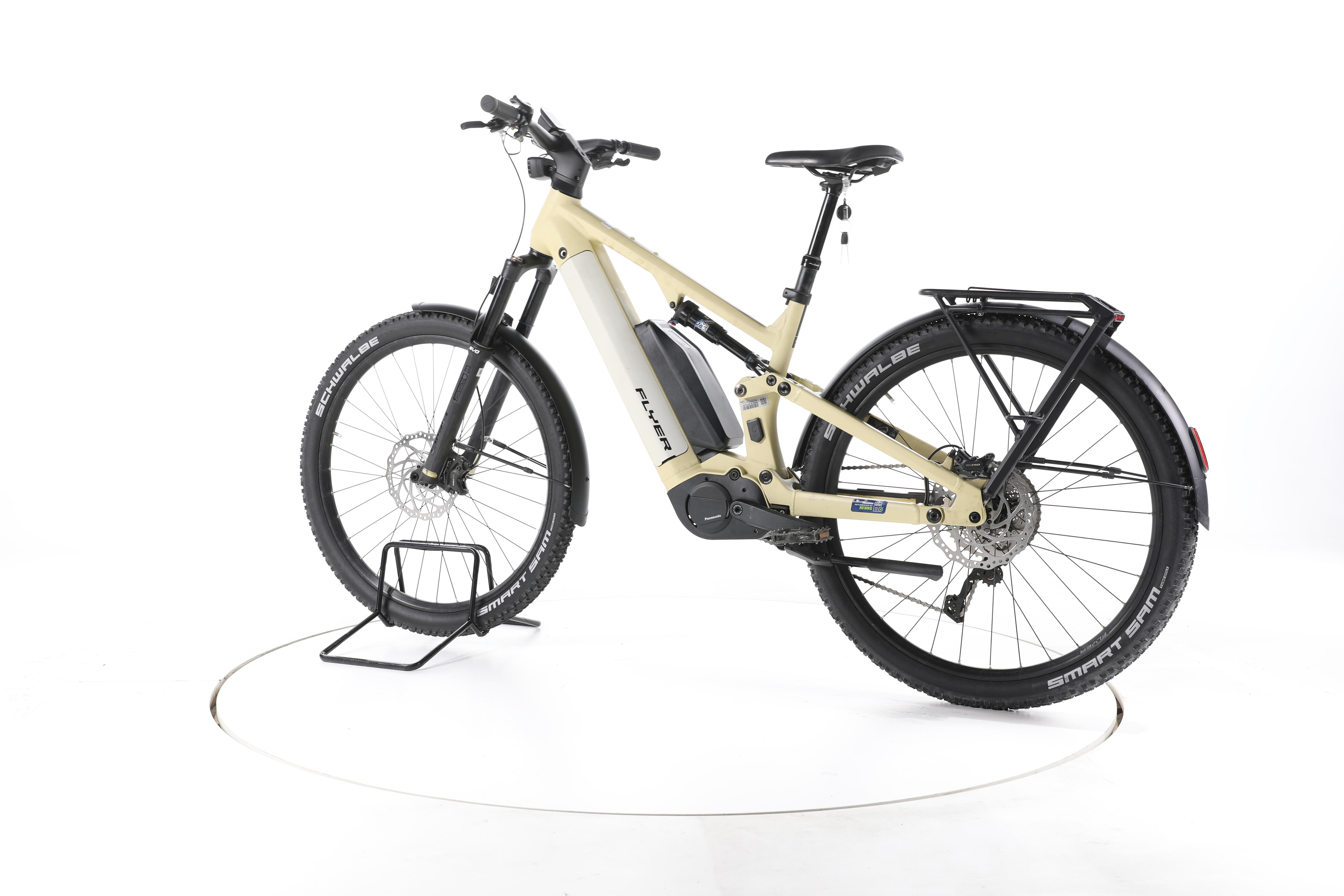 FLYER GorocX 4.10 SUV E-Bike - Image 8