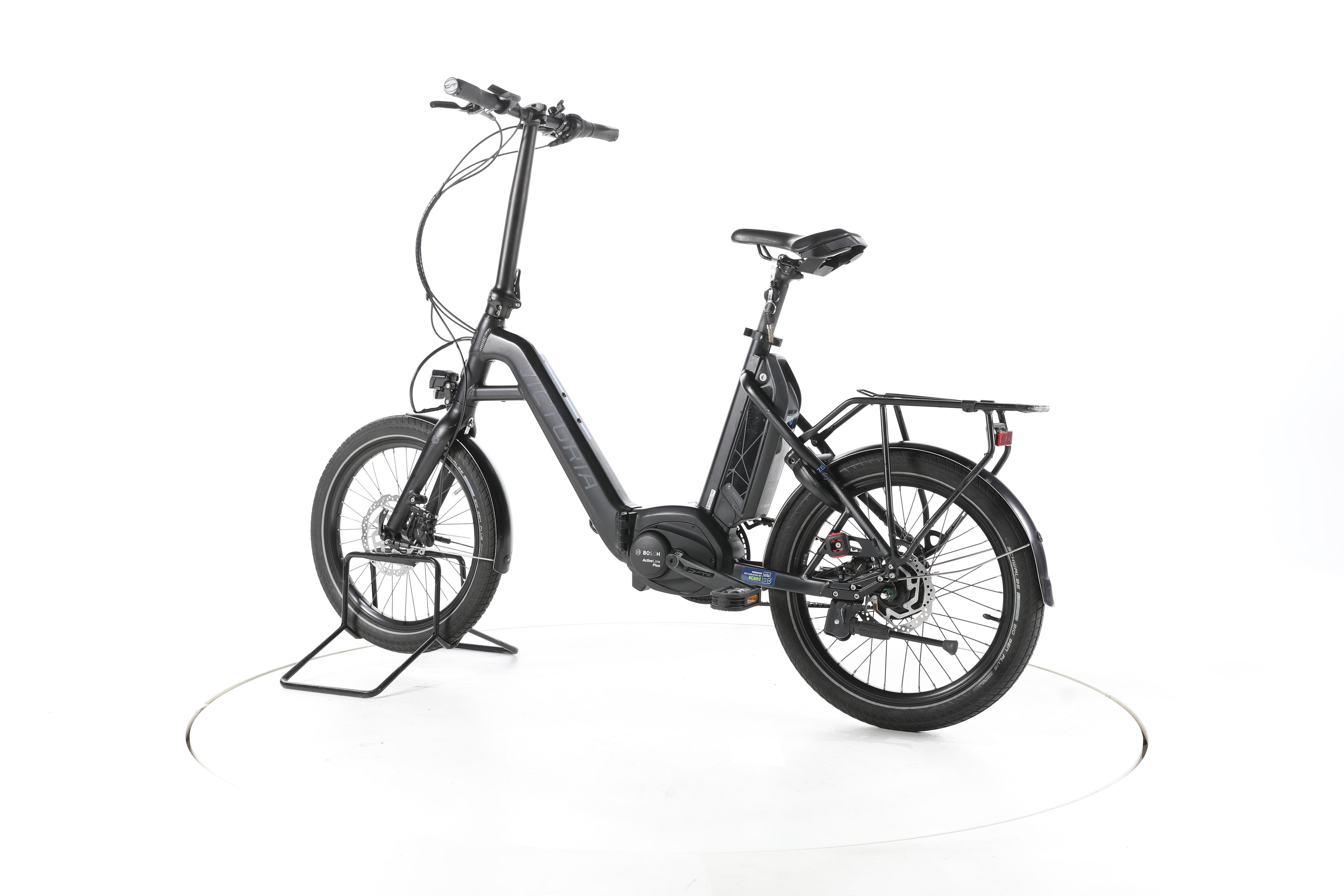 Victoria eFolding 7.6 Falt E-Bike Tiefeinsteiger - Image 8