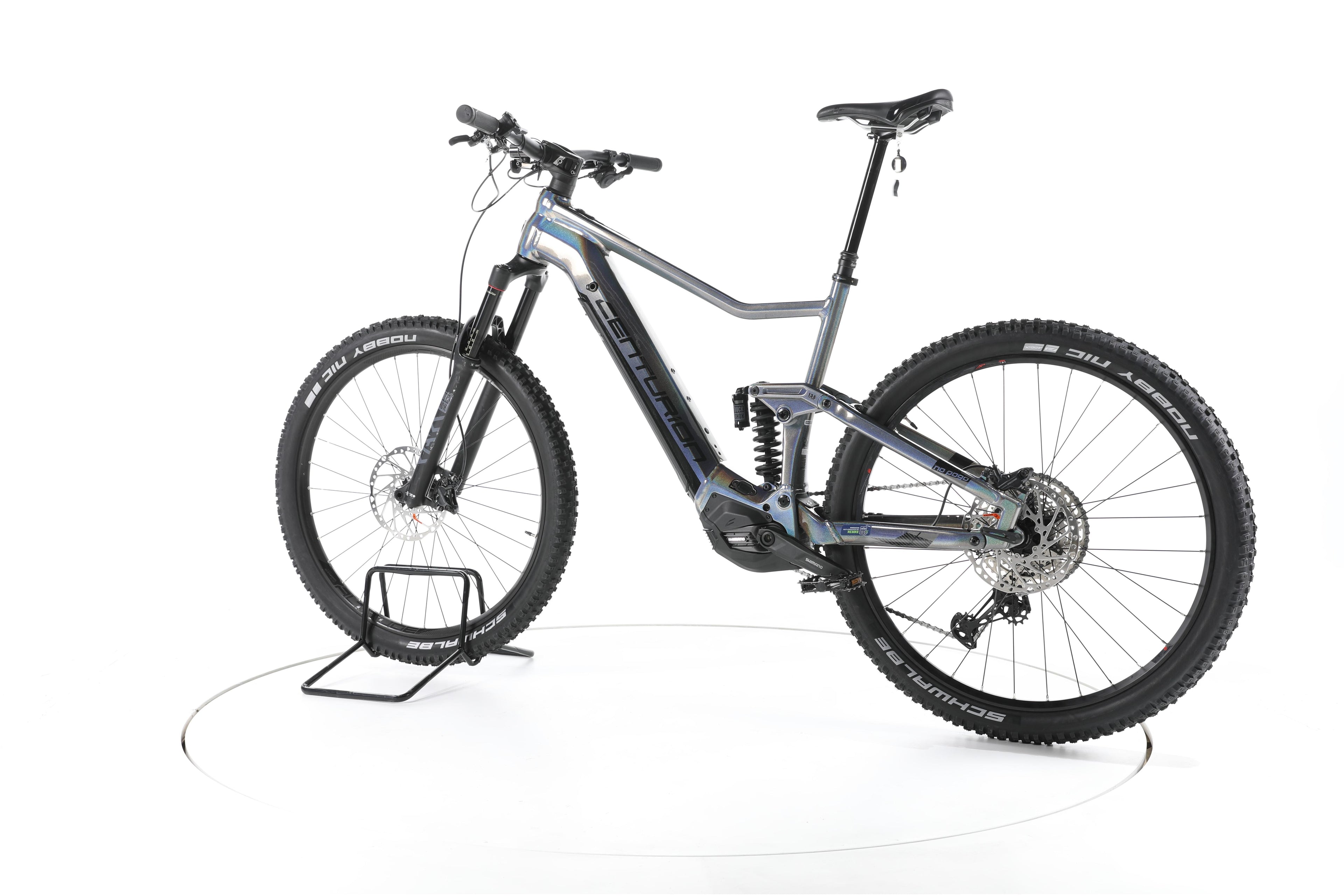 Centurion NoPogo F2600i EP1 Fully E-Bike 2023 - Image 8