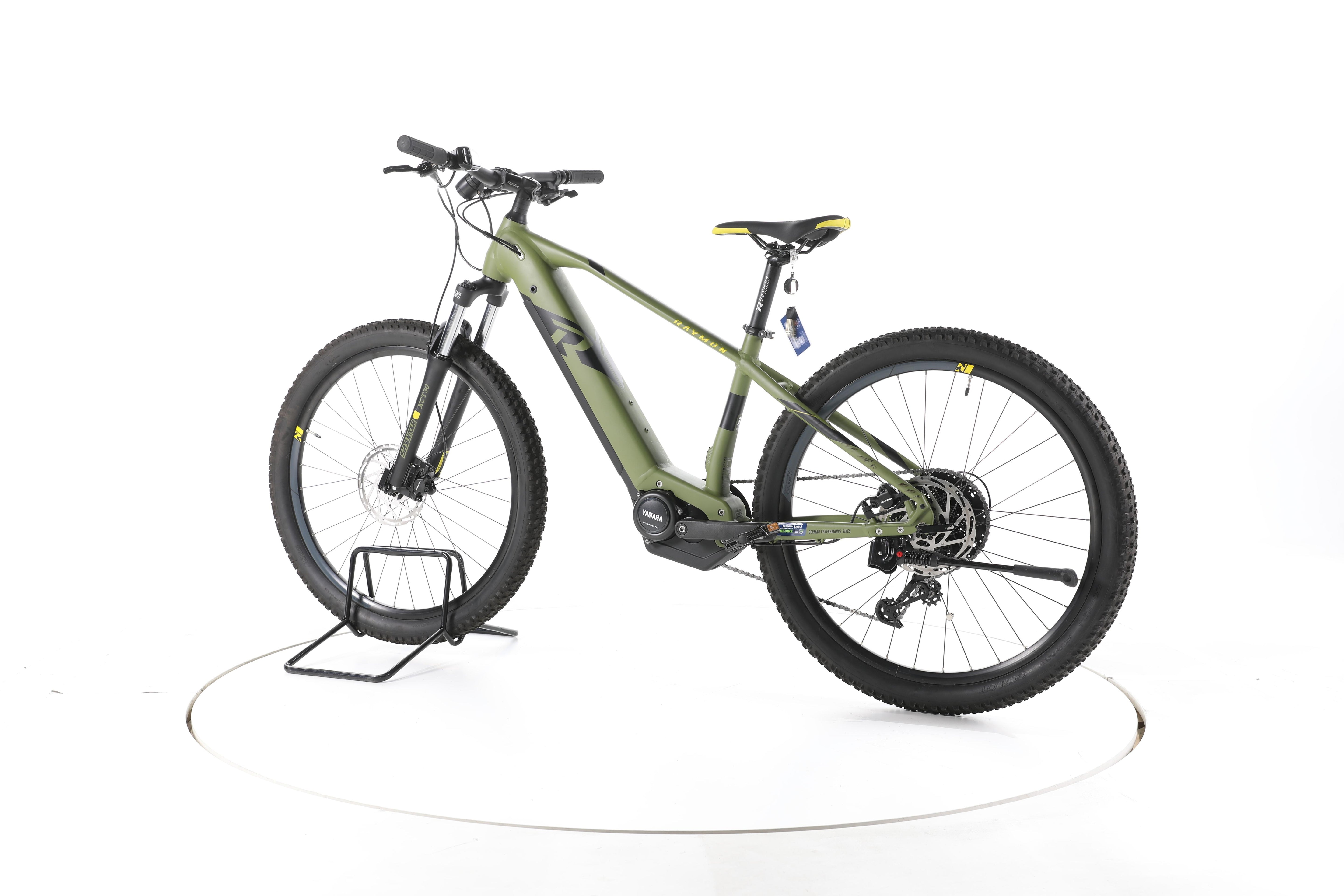 R Raymon hardray e 4.0 27,5 E-Bike - Image 8