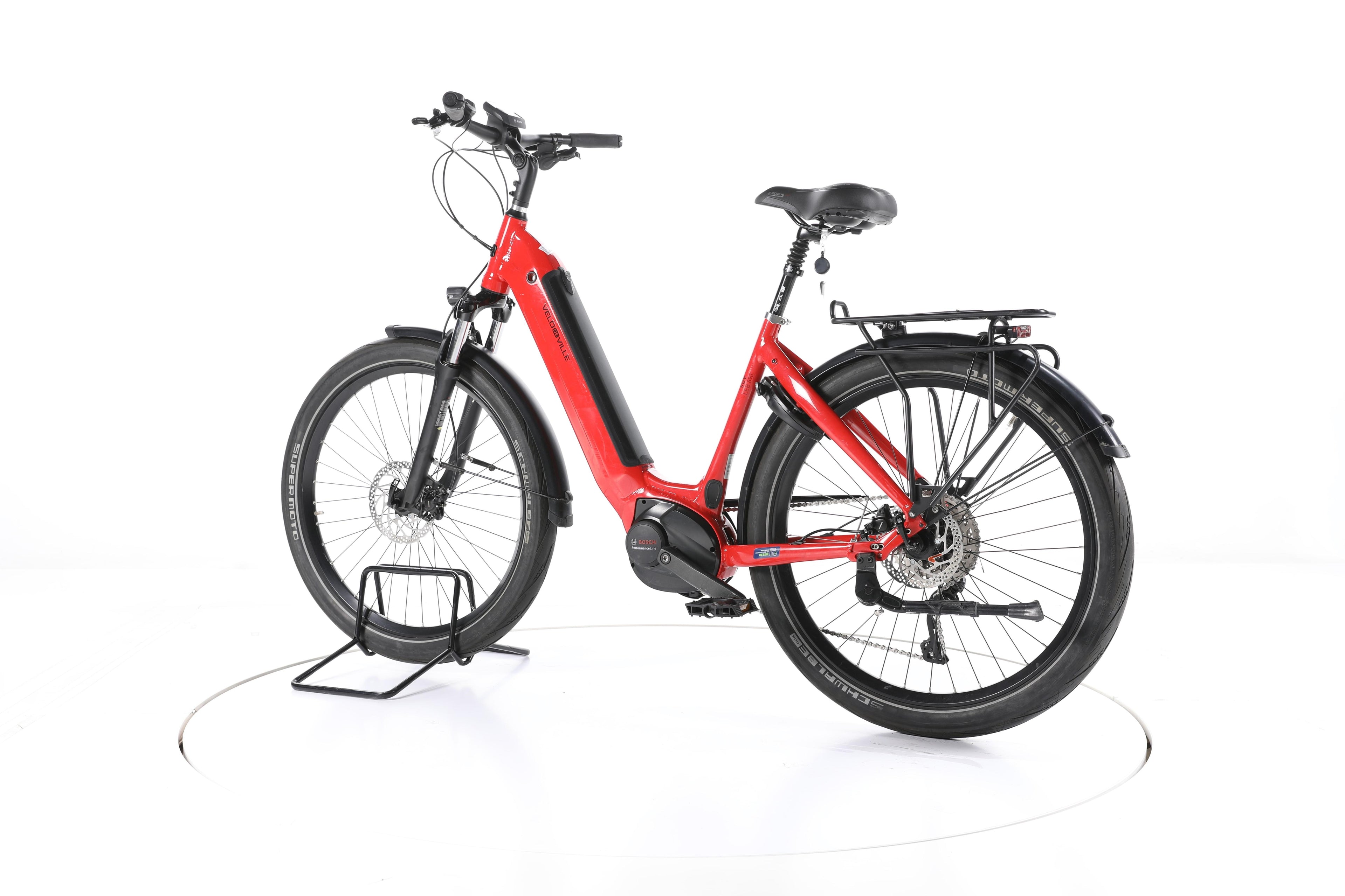 Velo de Ville LEB 890 Trekking E-Bike Tiefeinsteiger - Image 8