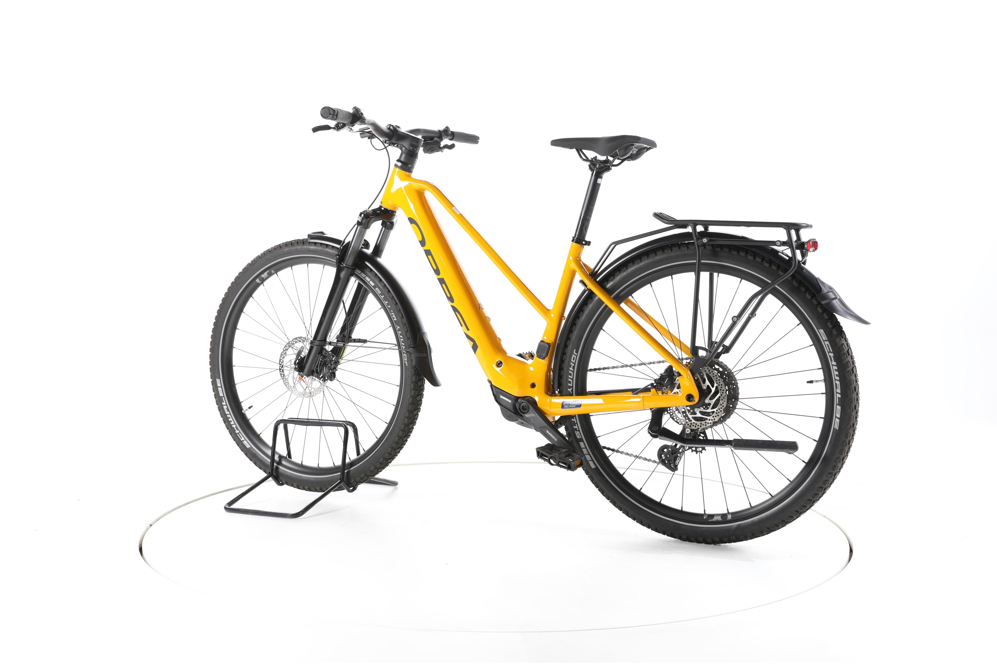 Orbea Kemen MID SUV 40 Trekking E-Bike 2023 - Image 8