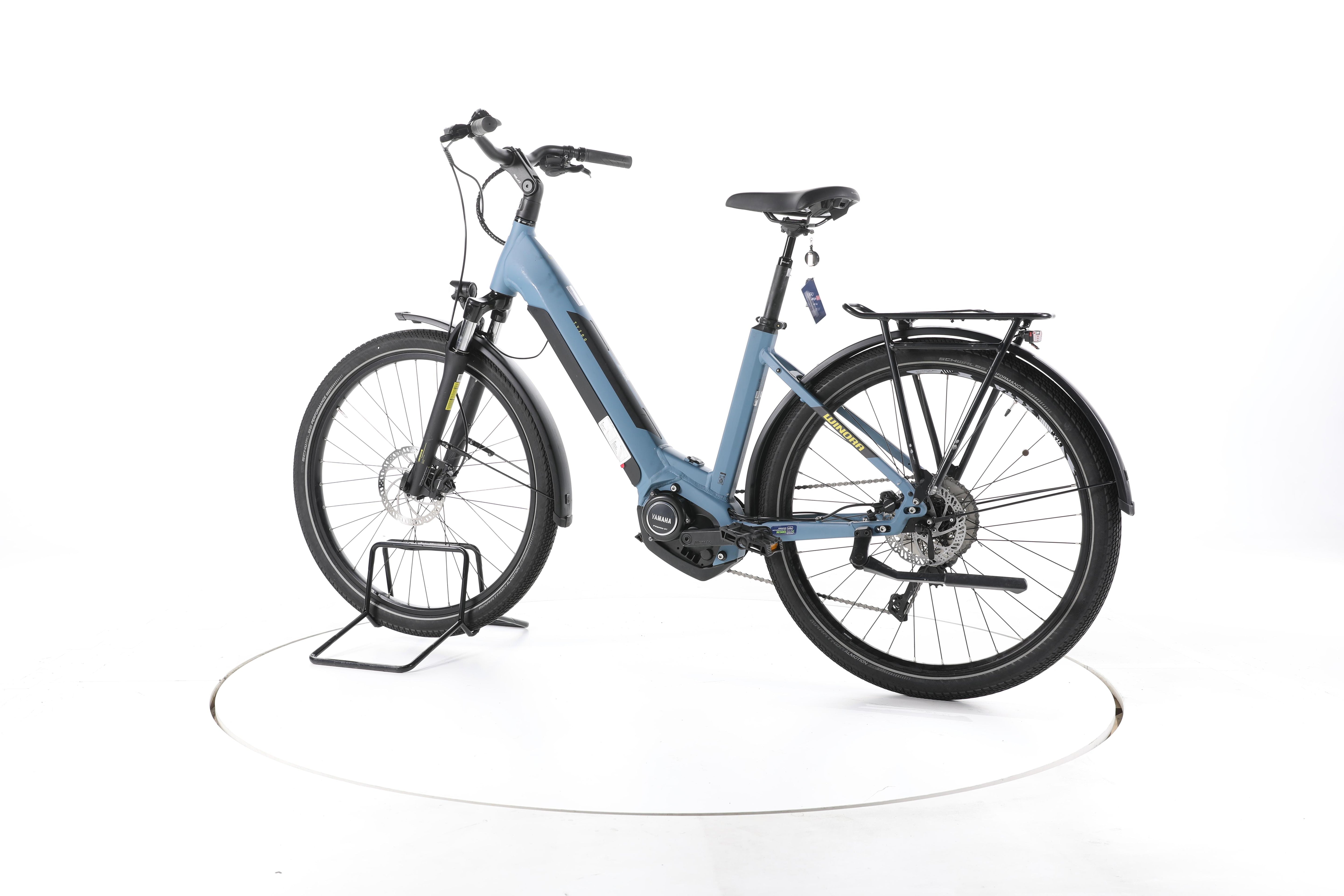 Winora TY200 Trekking E-Bike Tiefeinsteiger - Image 8