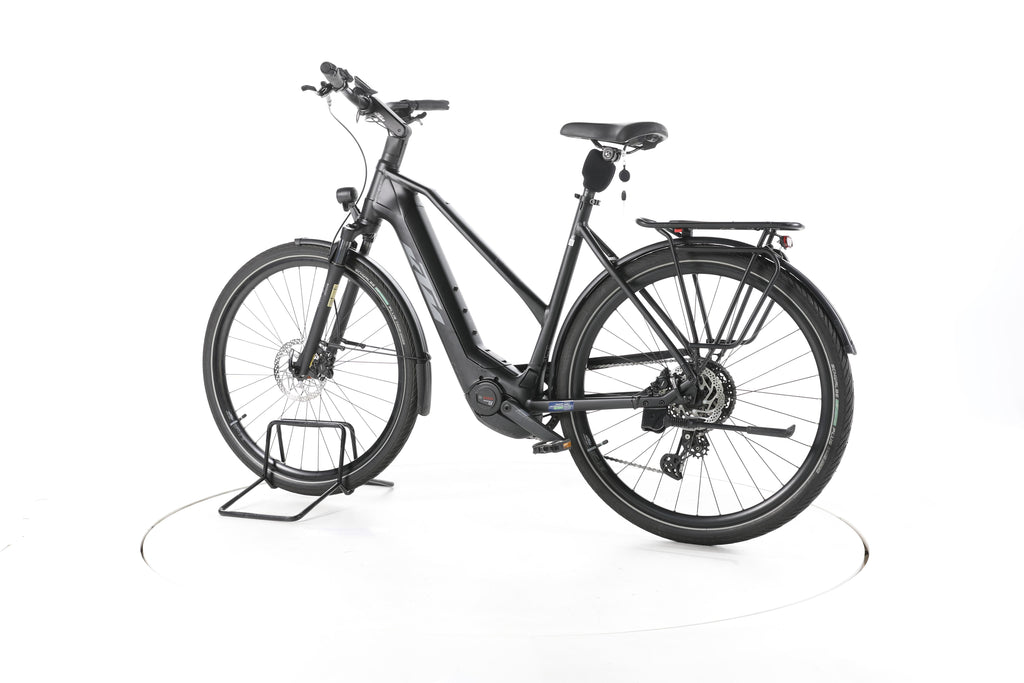 KTM Zeg Cento 10 Plus Trekking E-Bike - Image 8