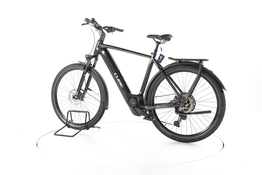 Cube Kathmandu Hybrid EXC Trekking E-Bike 2024 - Image 8