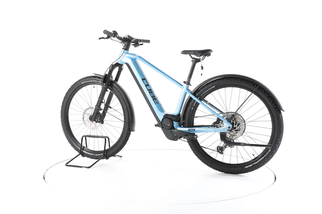 Cube Reaction Hybrid SL E-Bike - Image 8