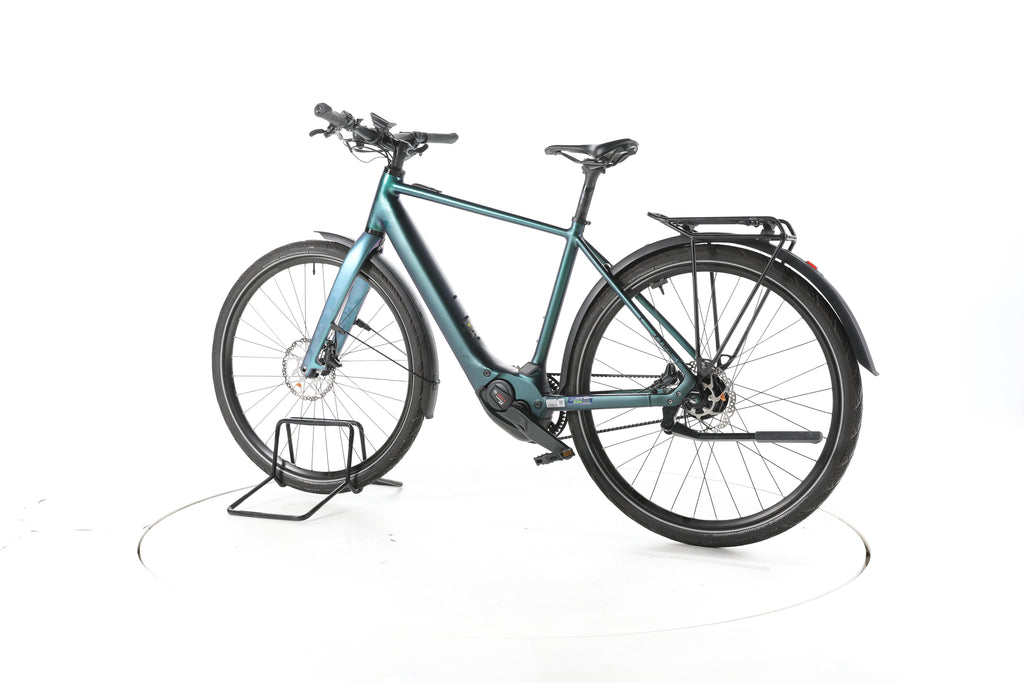Cube Editor Hybrid SLT FE 400X Trekking E-Bike 2025 - Image 8