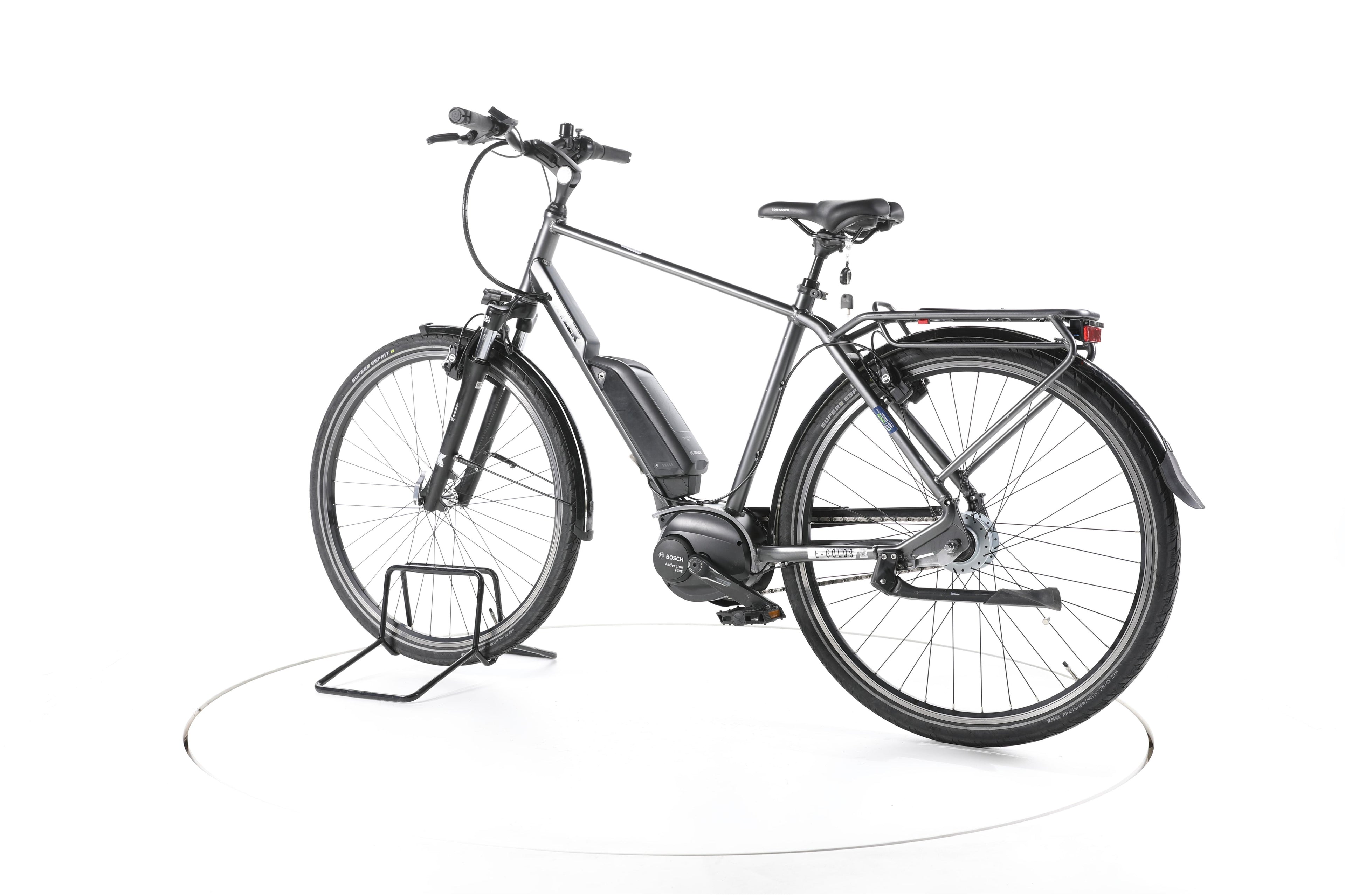 Kettler Traveller E Gold 8 RT City E-Bike - Image 8
