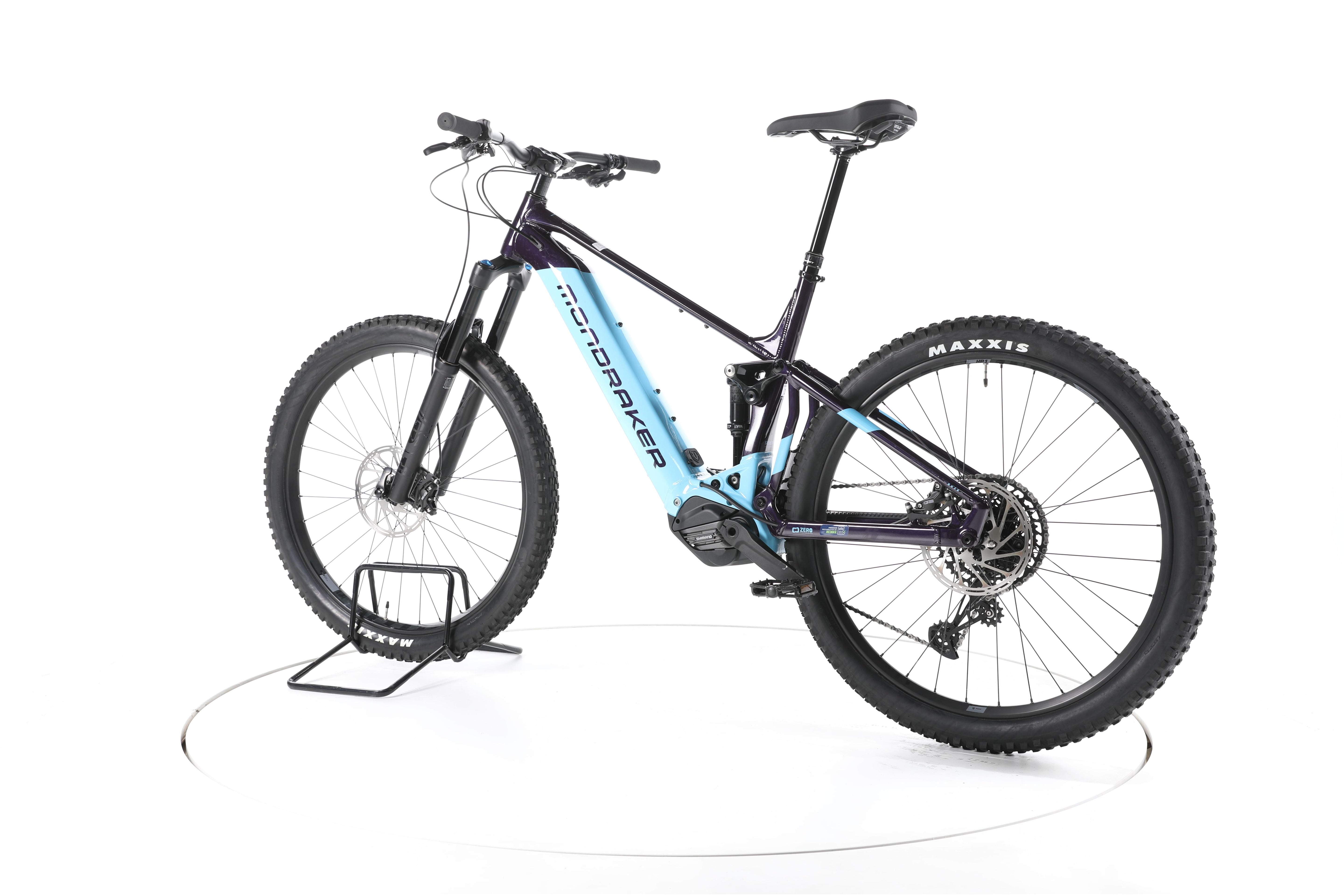 Mondraker DUSK R E-Bike Fully - Image 8