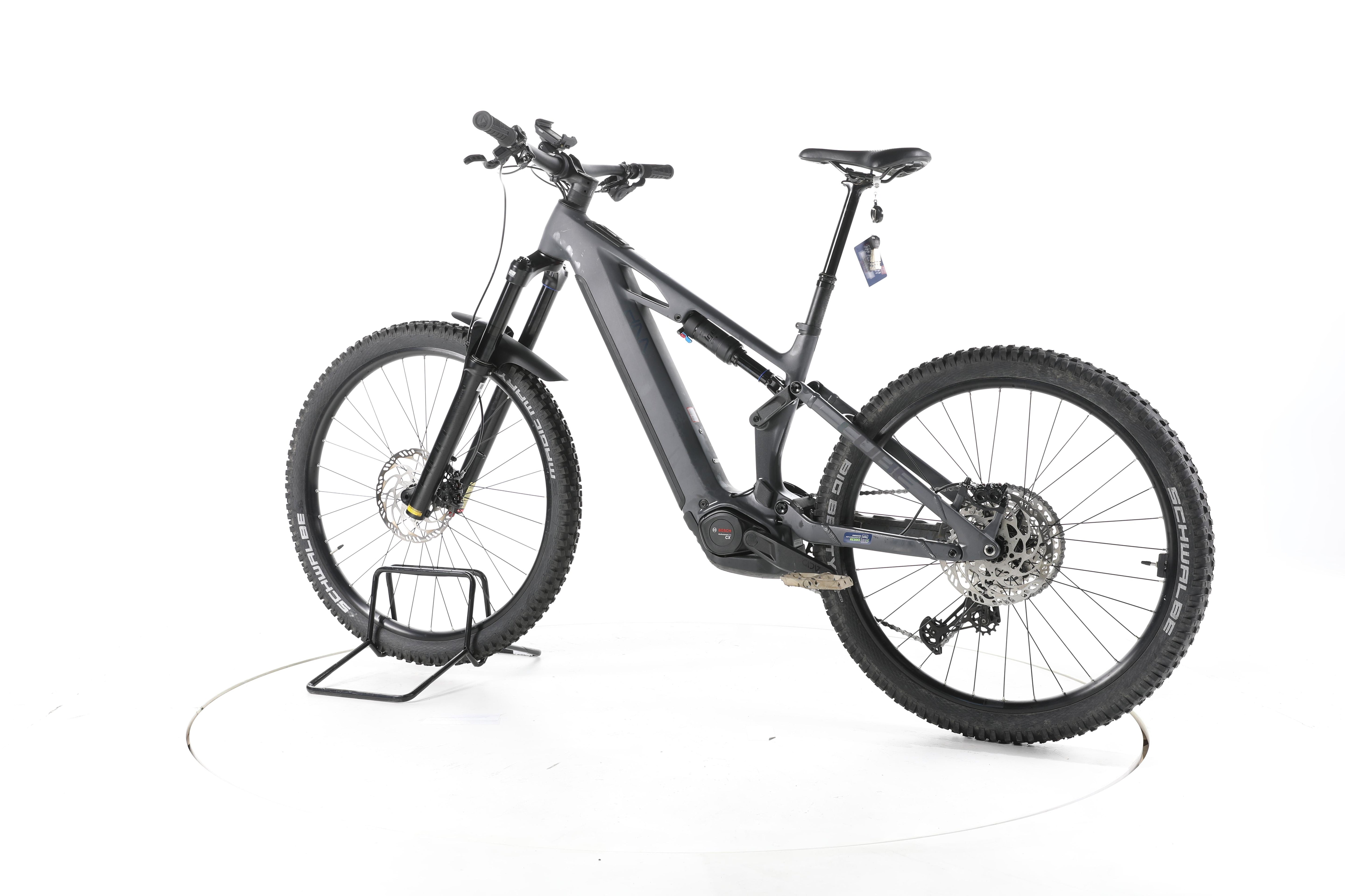 Cube Stereo Hybrid ONE77 HPC Race Fully E-Bike Carbon 2025 - Image 8