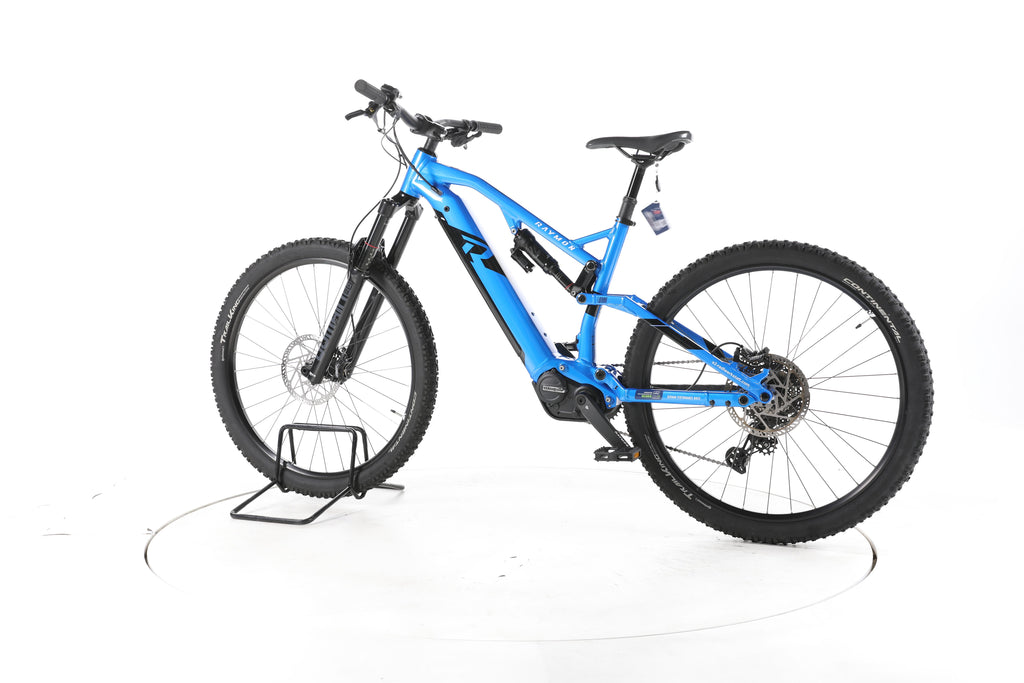 R Raymon TrailRay 140E 9.0 E-Bike Fully - Image 8