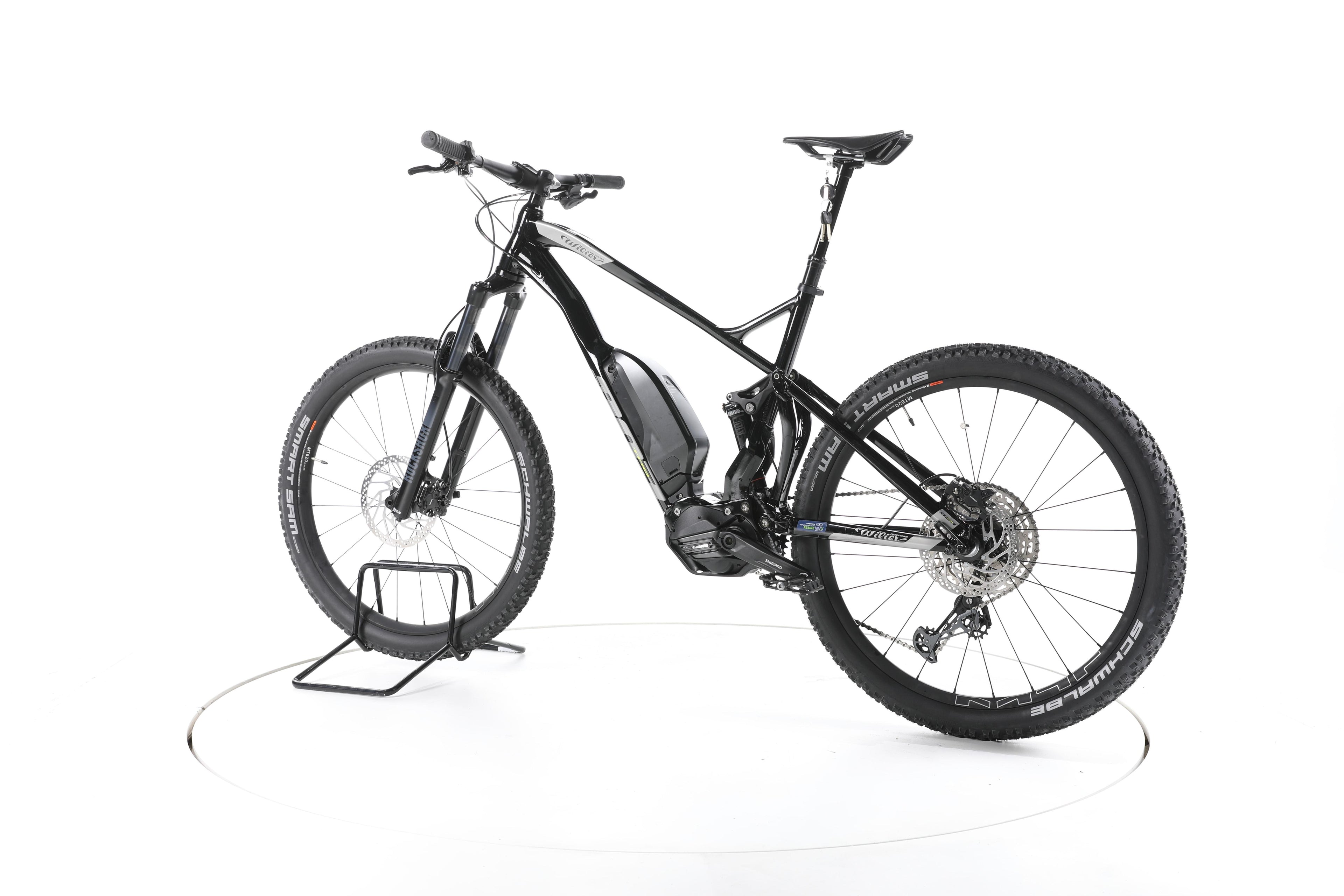 Wilier E803TRB Pro Fully E-Bike - Image 8